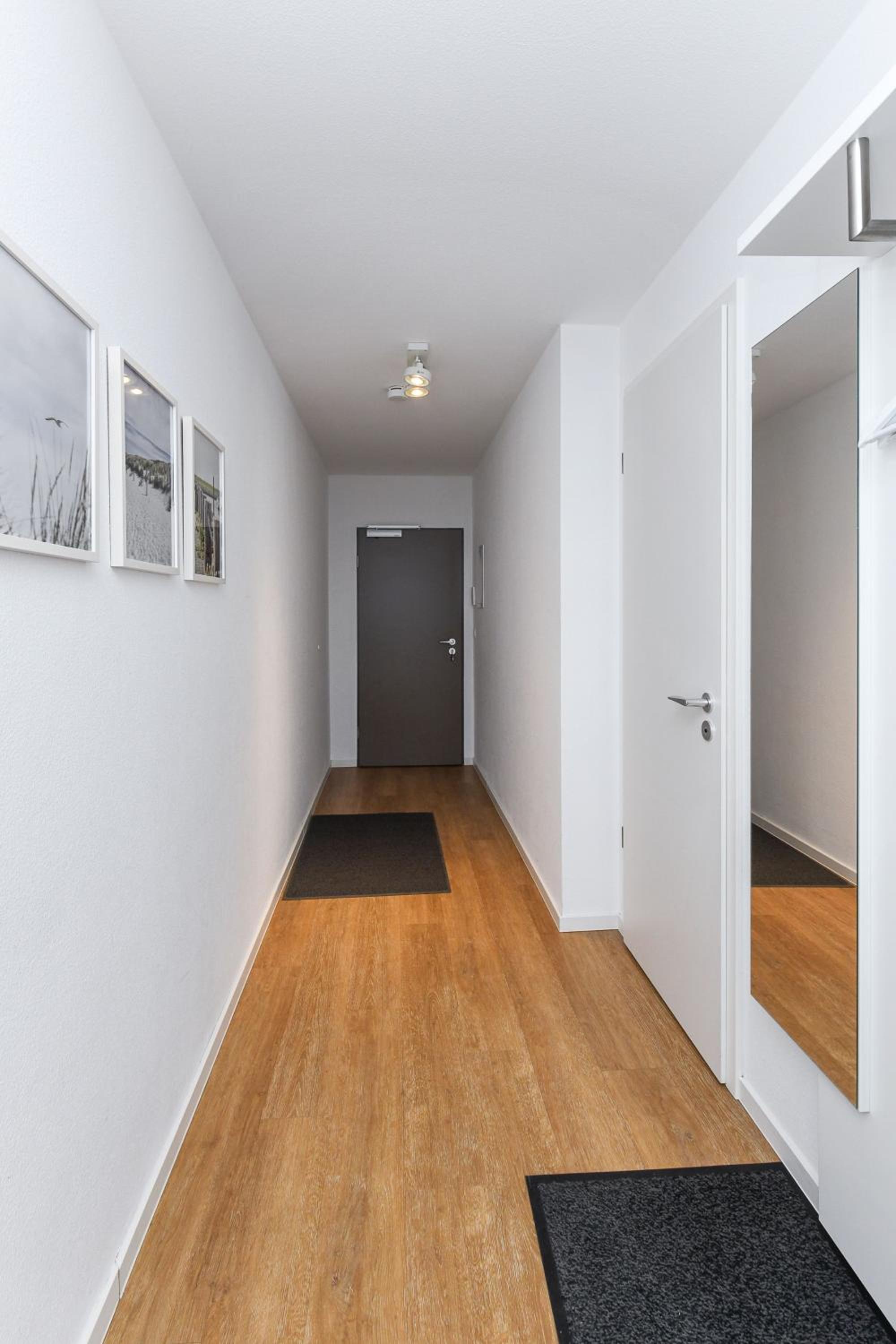 Ferienwohnung Ankergold im Deichhaus