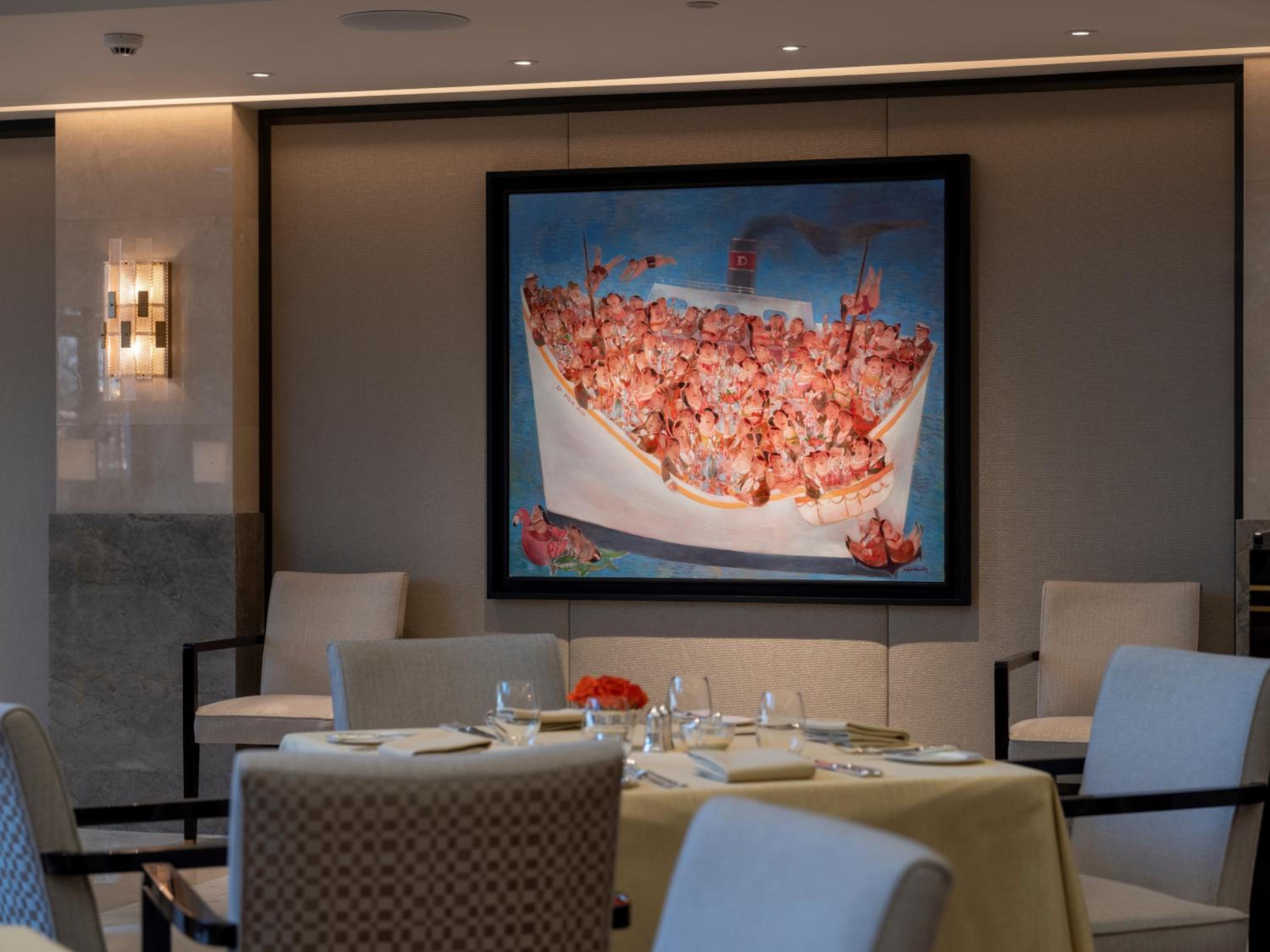 The Peninsula İstanbul - Image 48