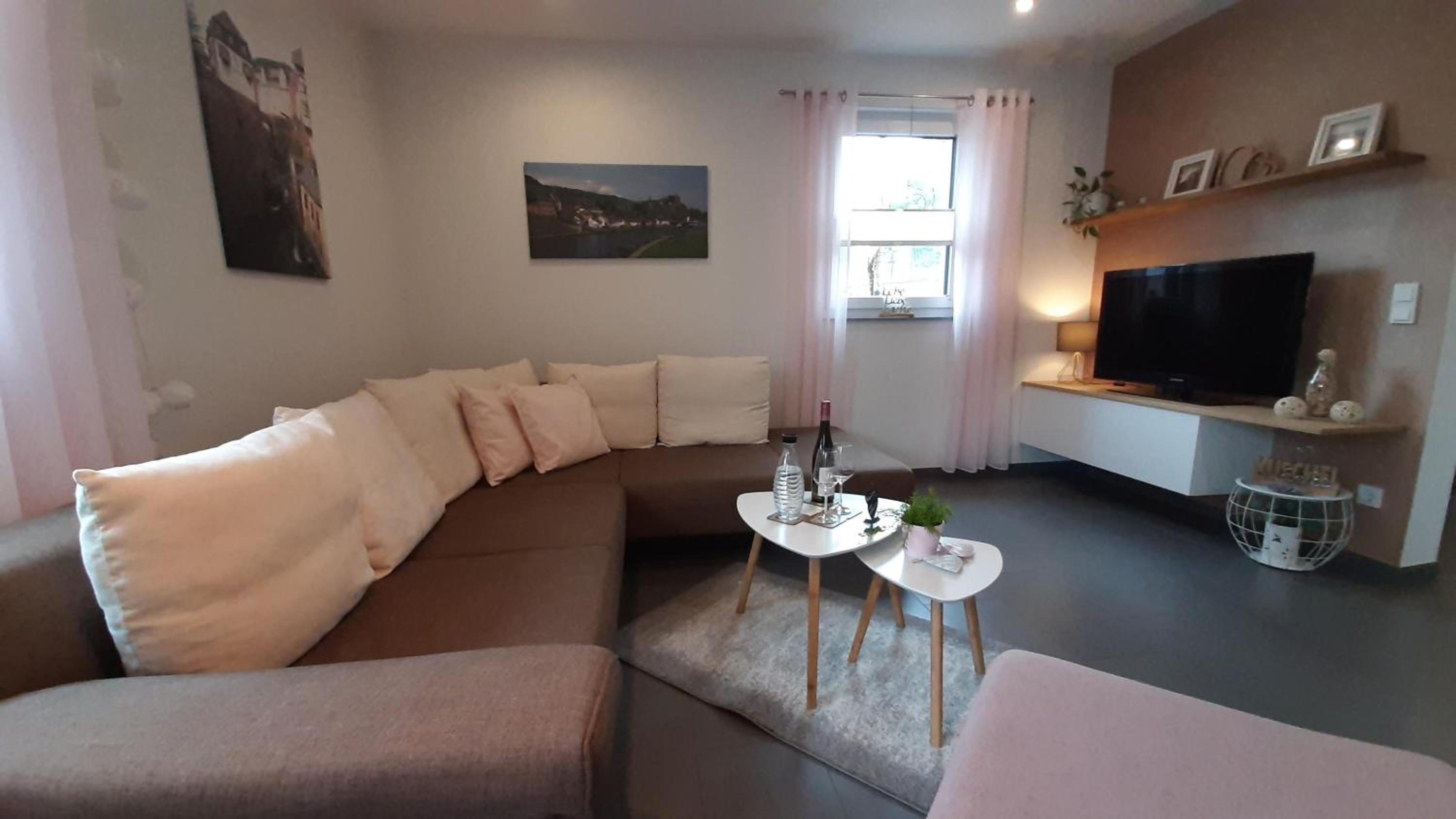 Ferienwohnung SaarWeinWald