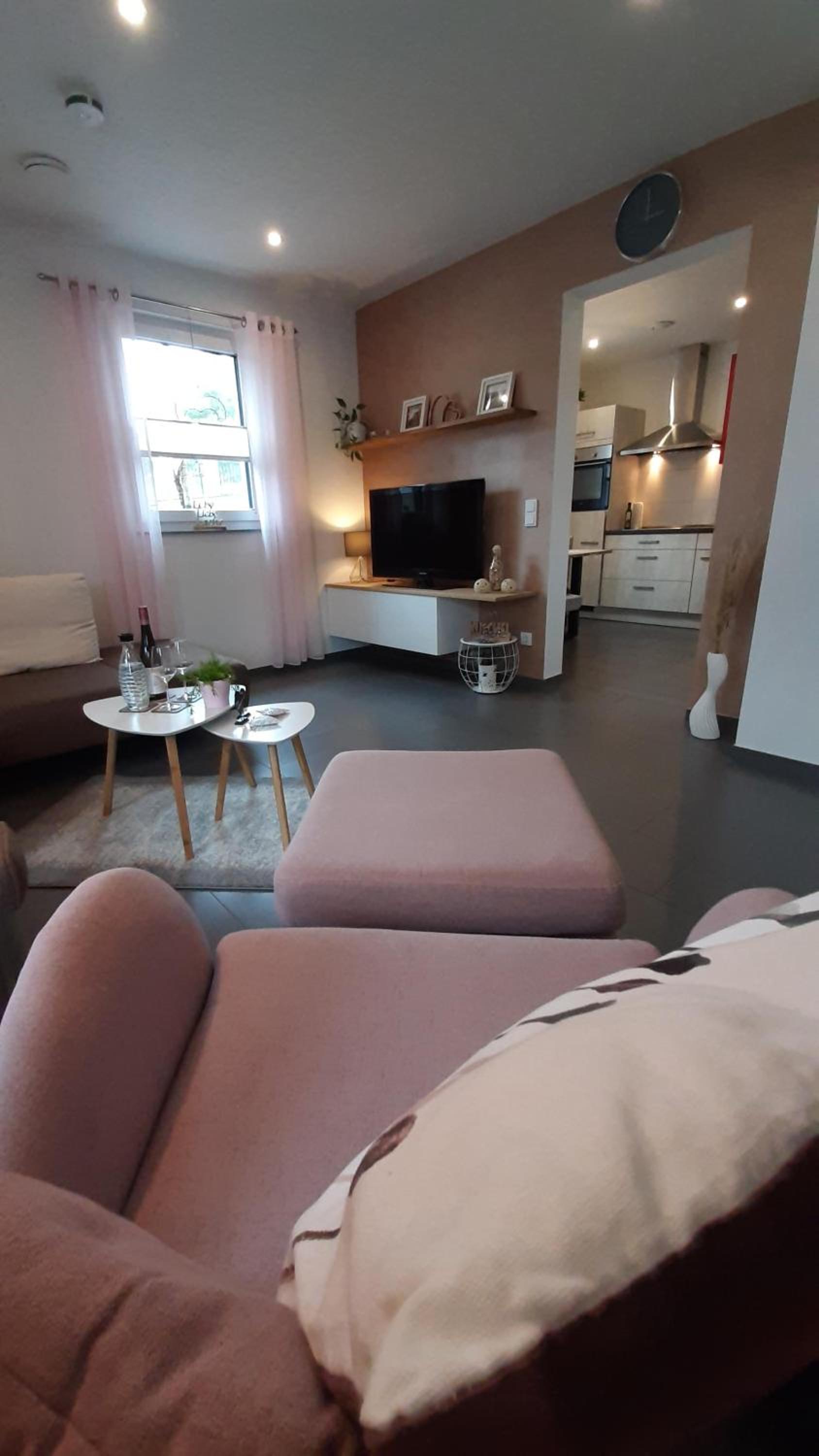 Ferienwohnung SaarWeinWald