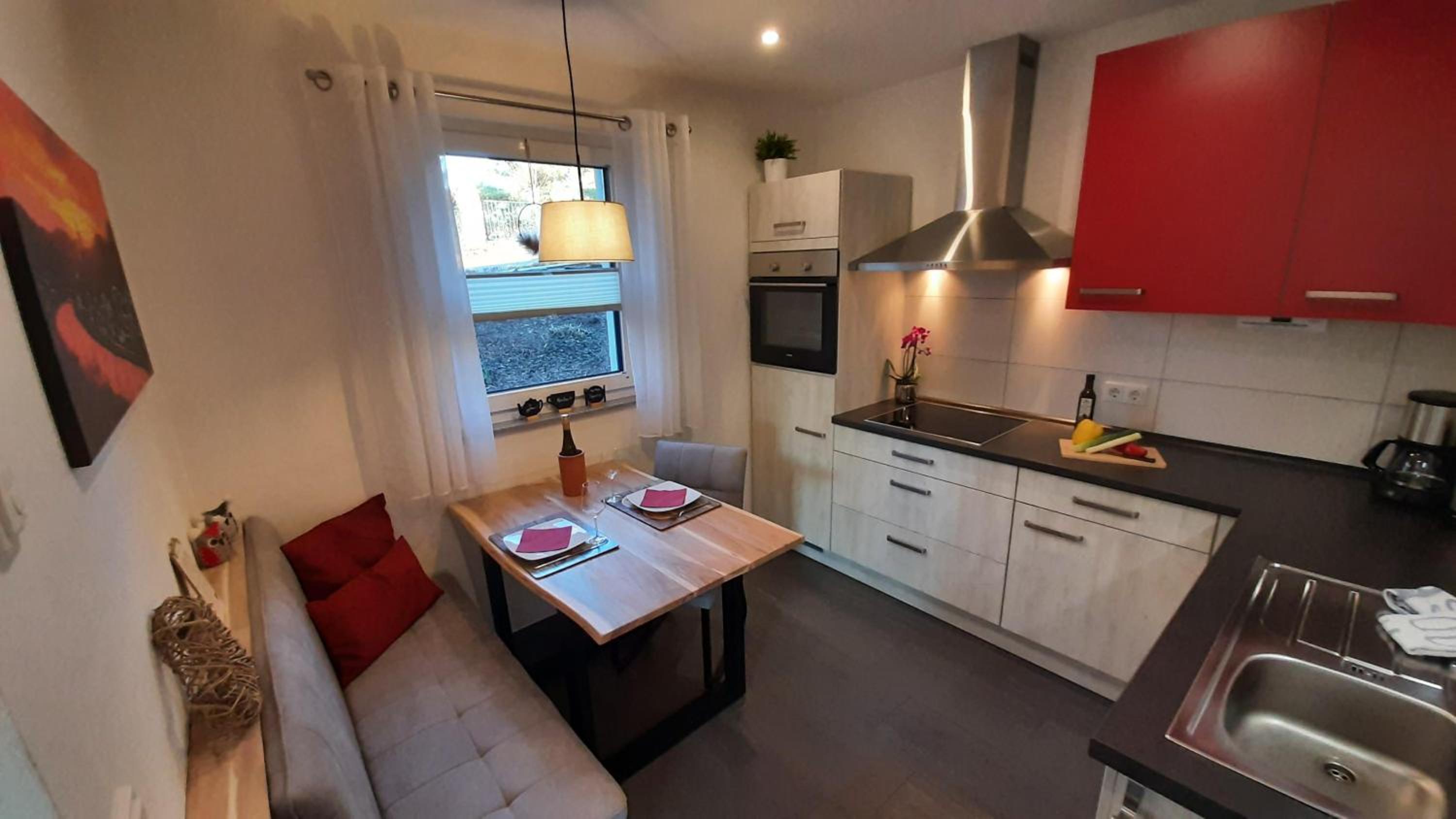 Ferienwohnung SaarWeinWald