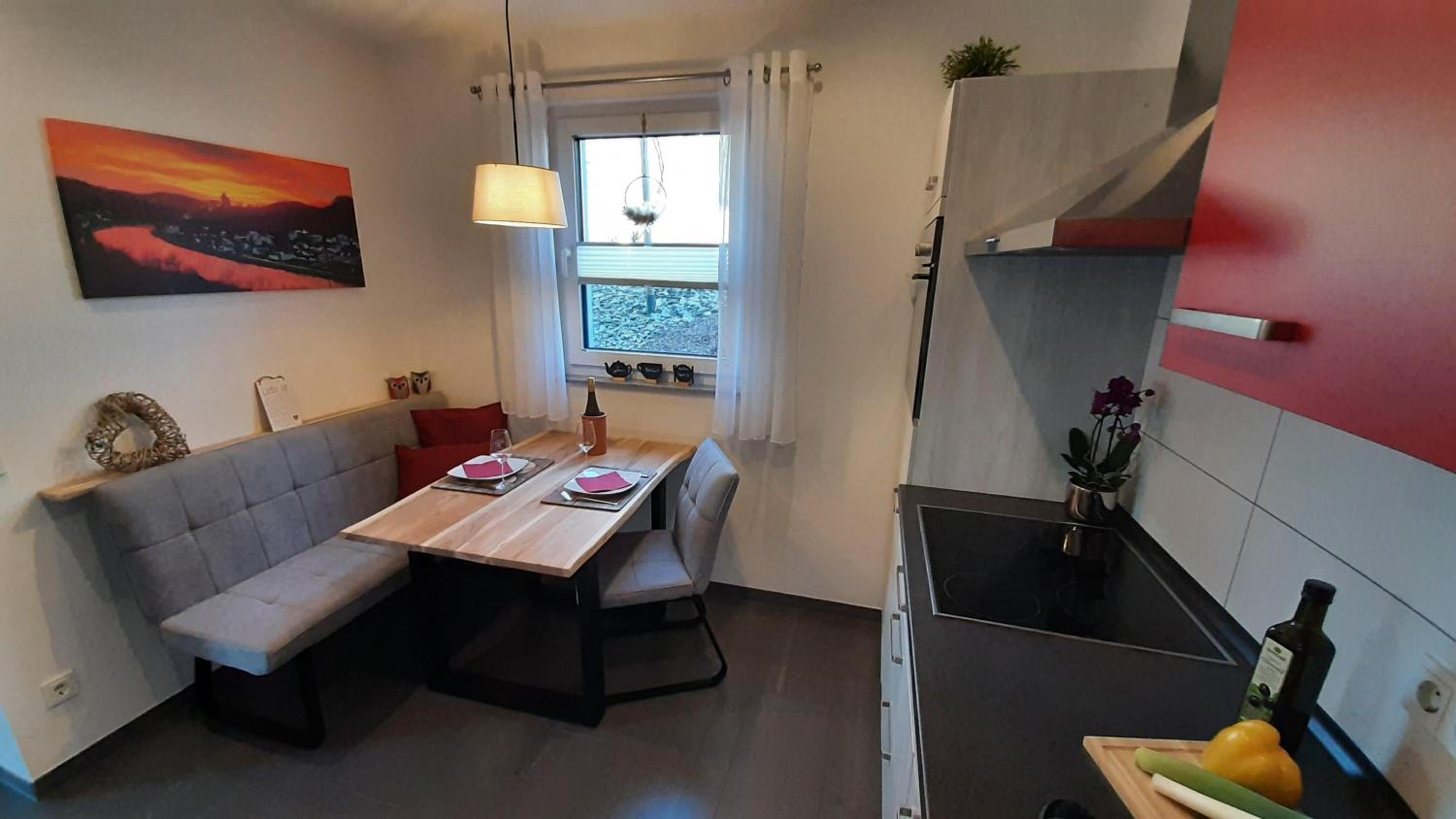 Ferienwohnung SaarWeinWald