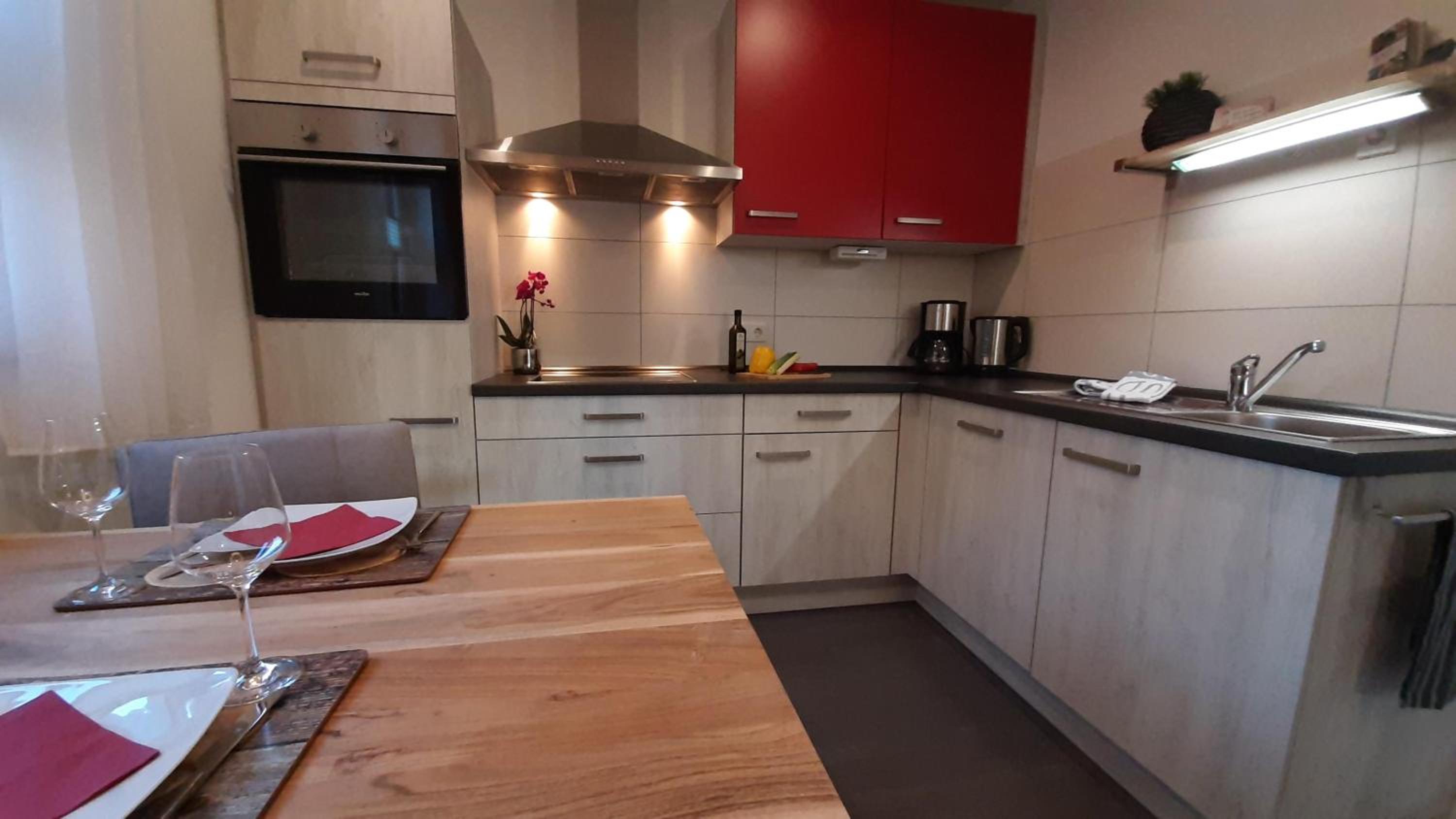 Ferienwohnung SaarWeinWald