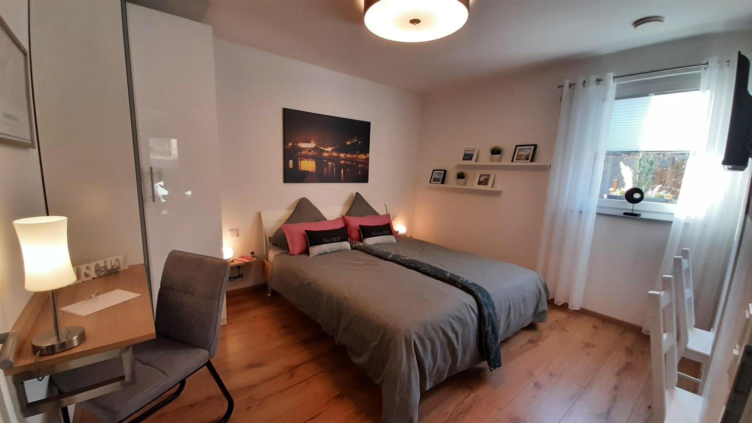 Ferienwohnung SaarWeinWald