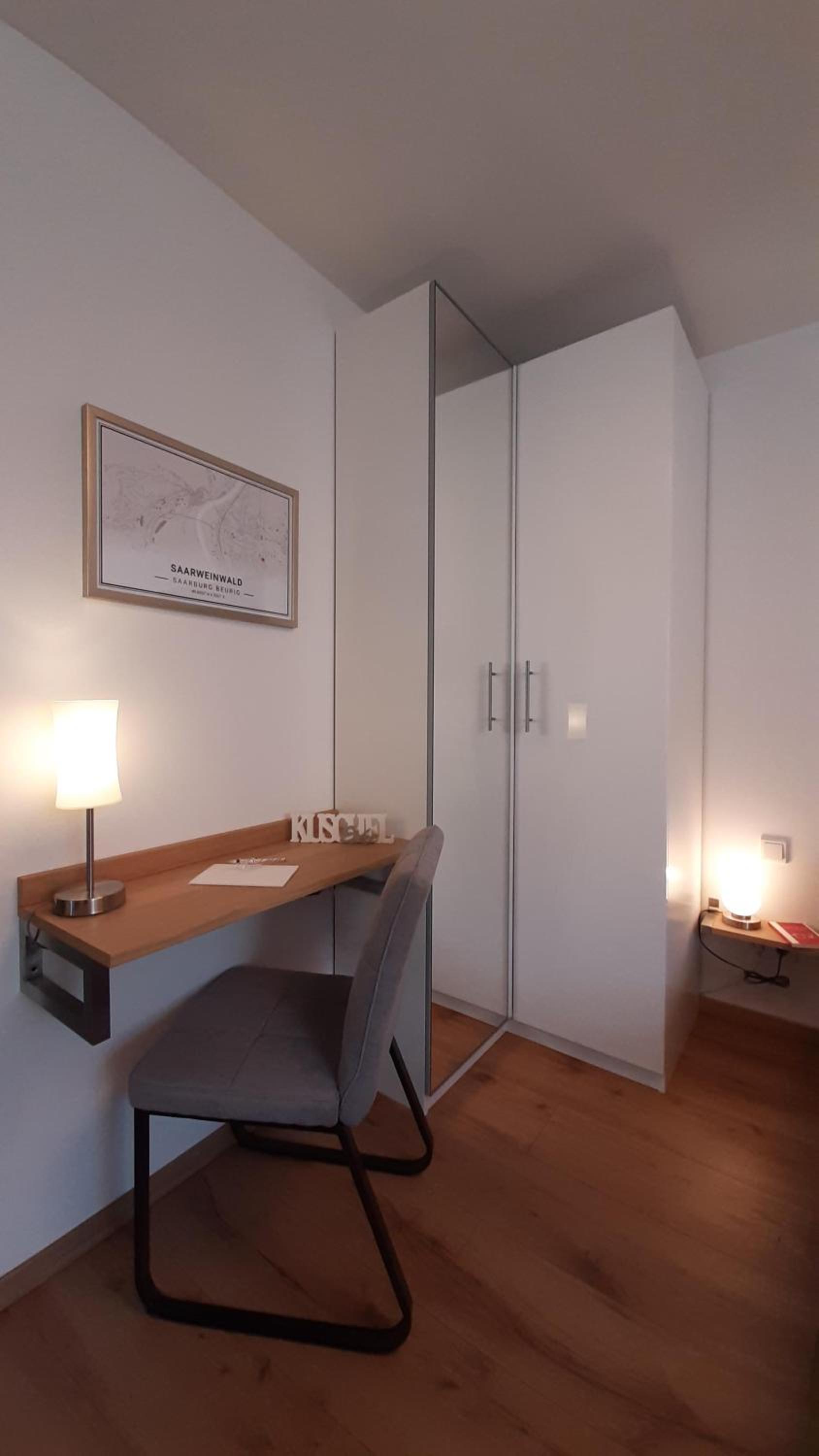 Ferienwohnung SaarWeinWald