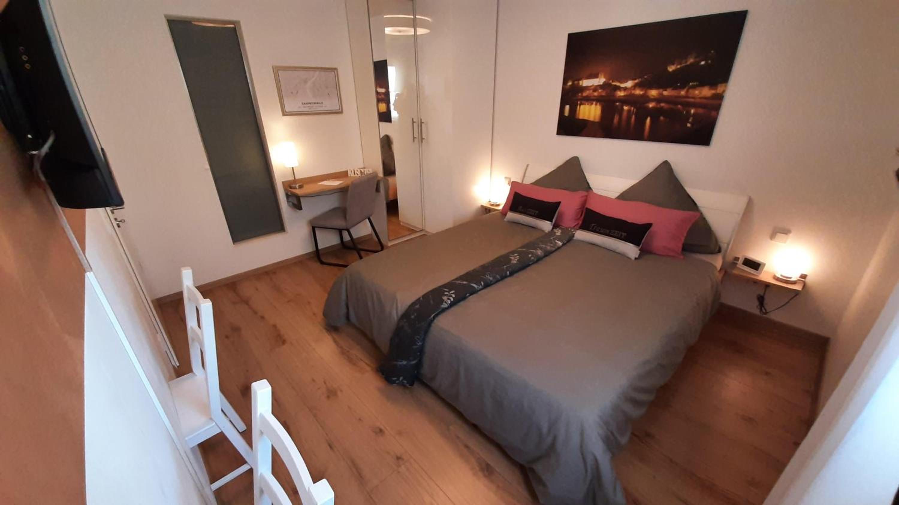 Ferienwohnung SaarWeinWald