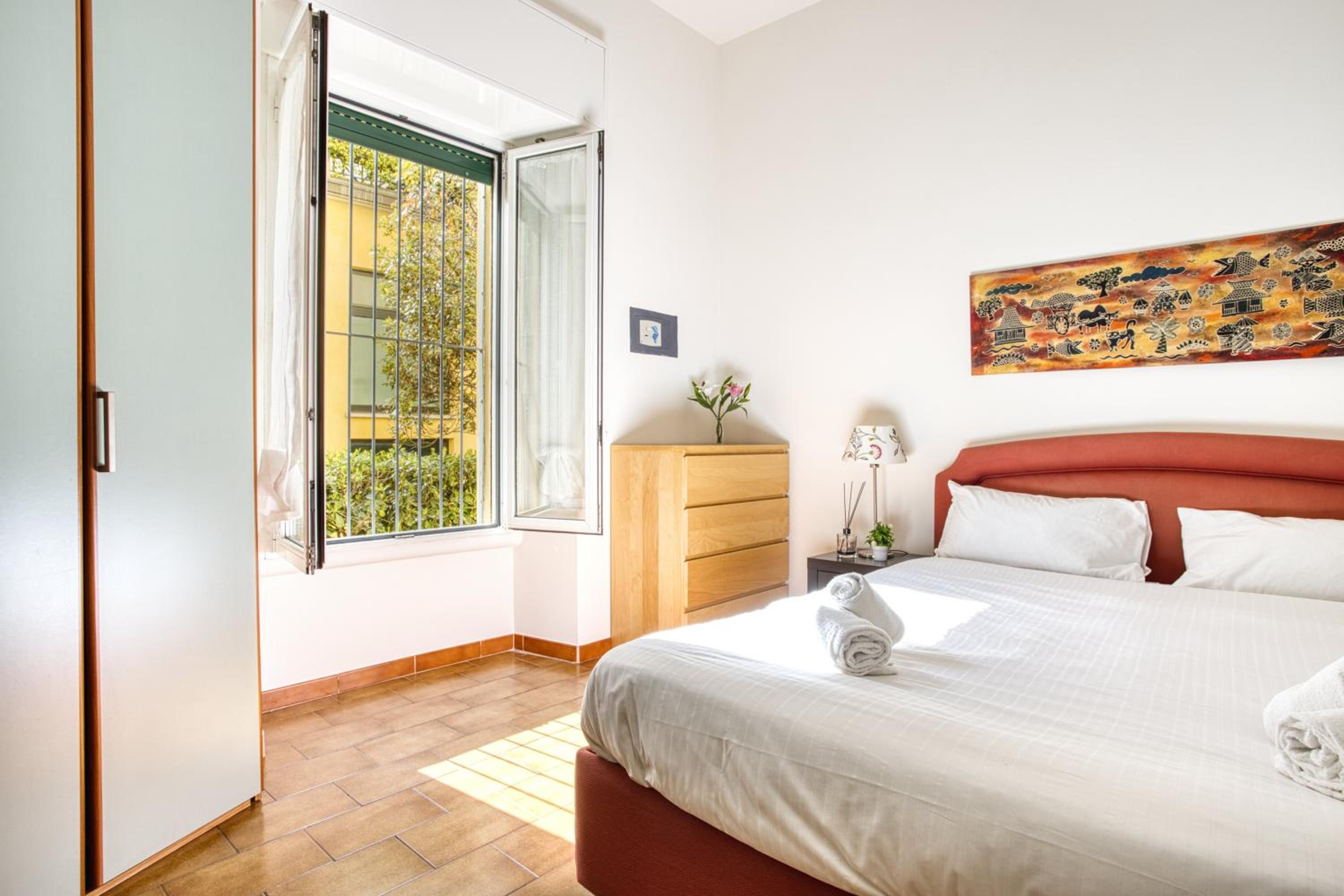 JOIVY Adorable 1 bed flat near centre
