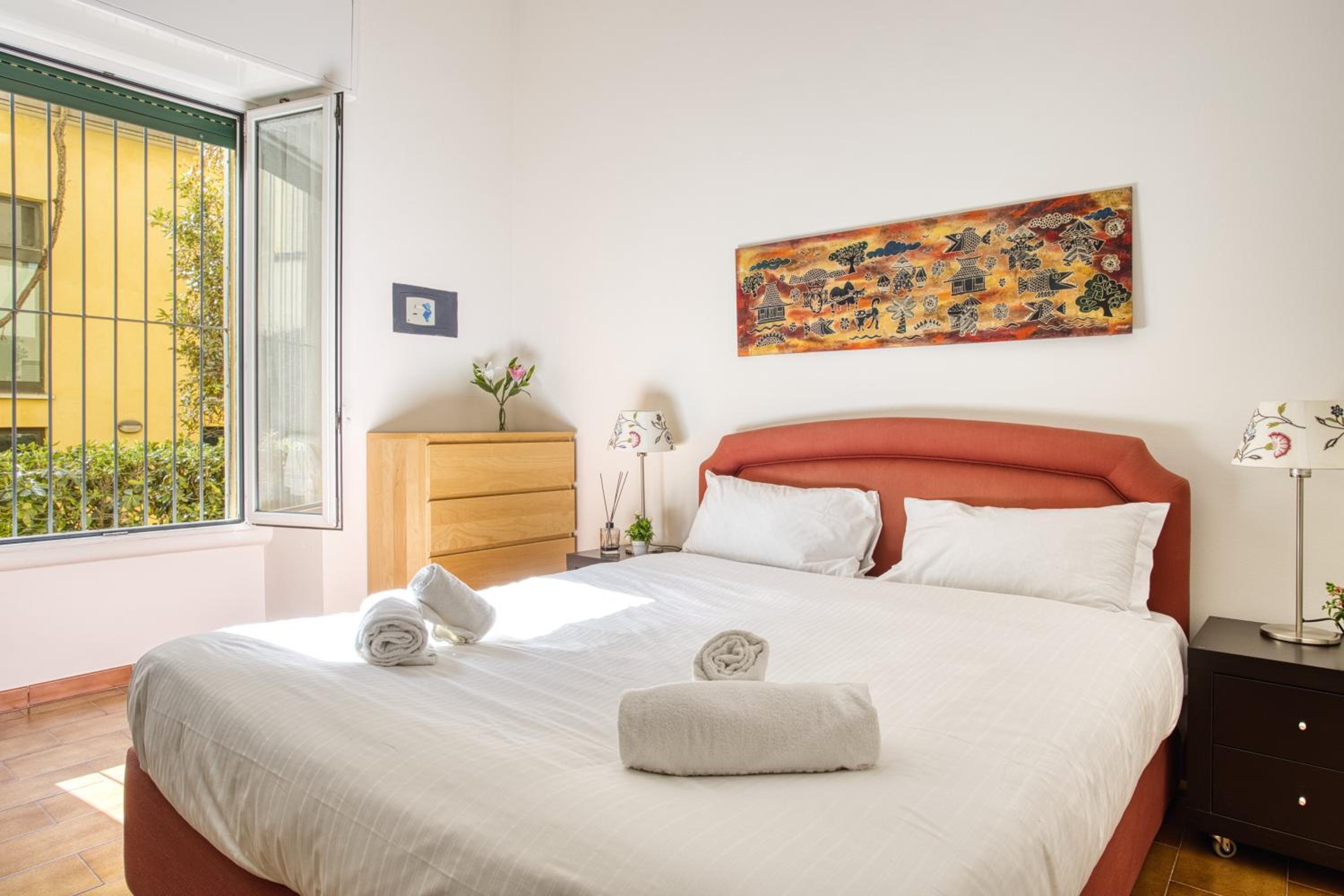 JOIVY Adorable 1 bed flat near centre