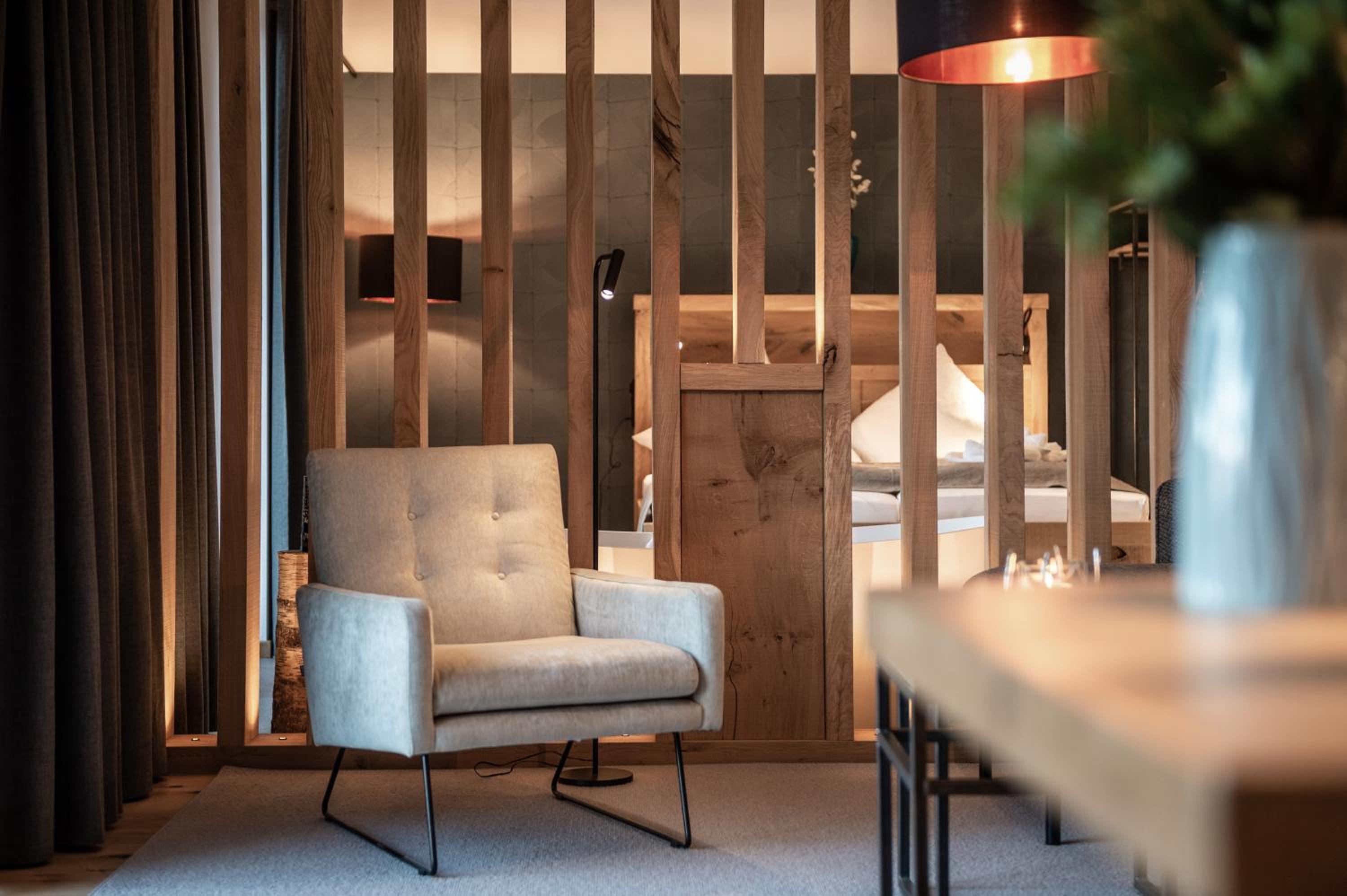 Forstgut - Premium Waldchalets und Lodge Suiten