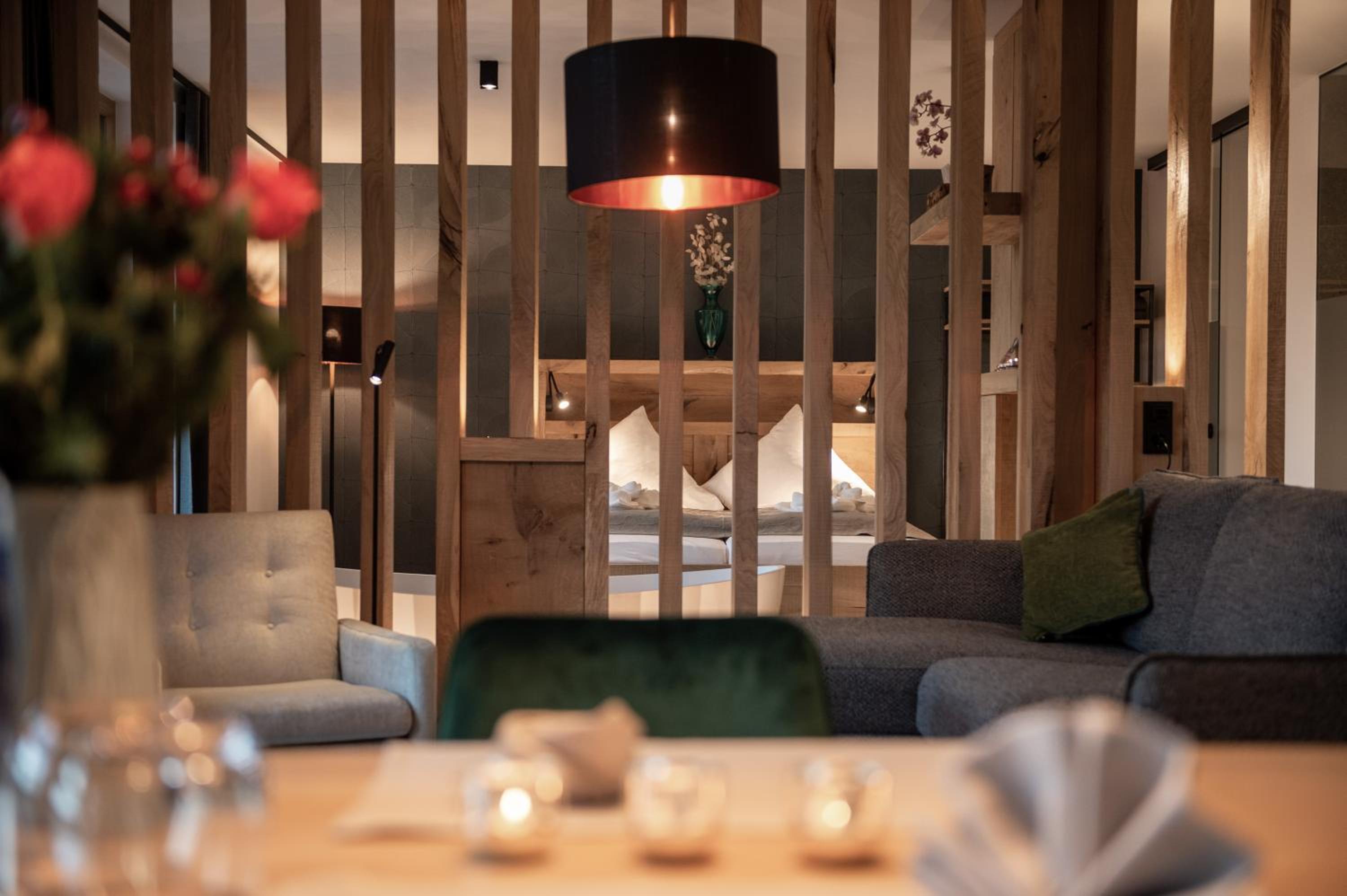 Forstgut - Premium Waldchalets und Lodge Suiten