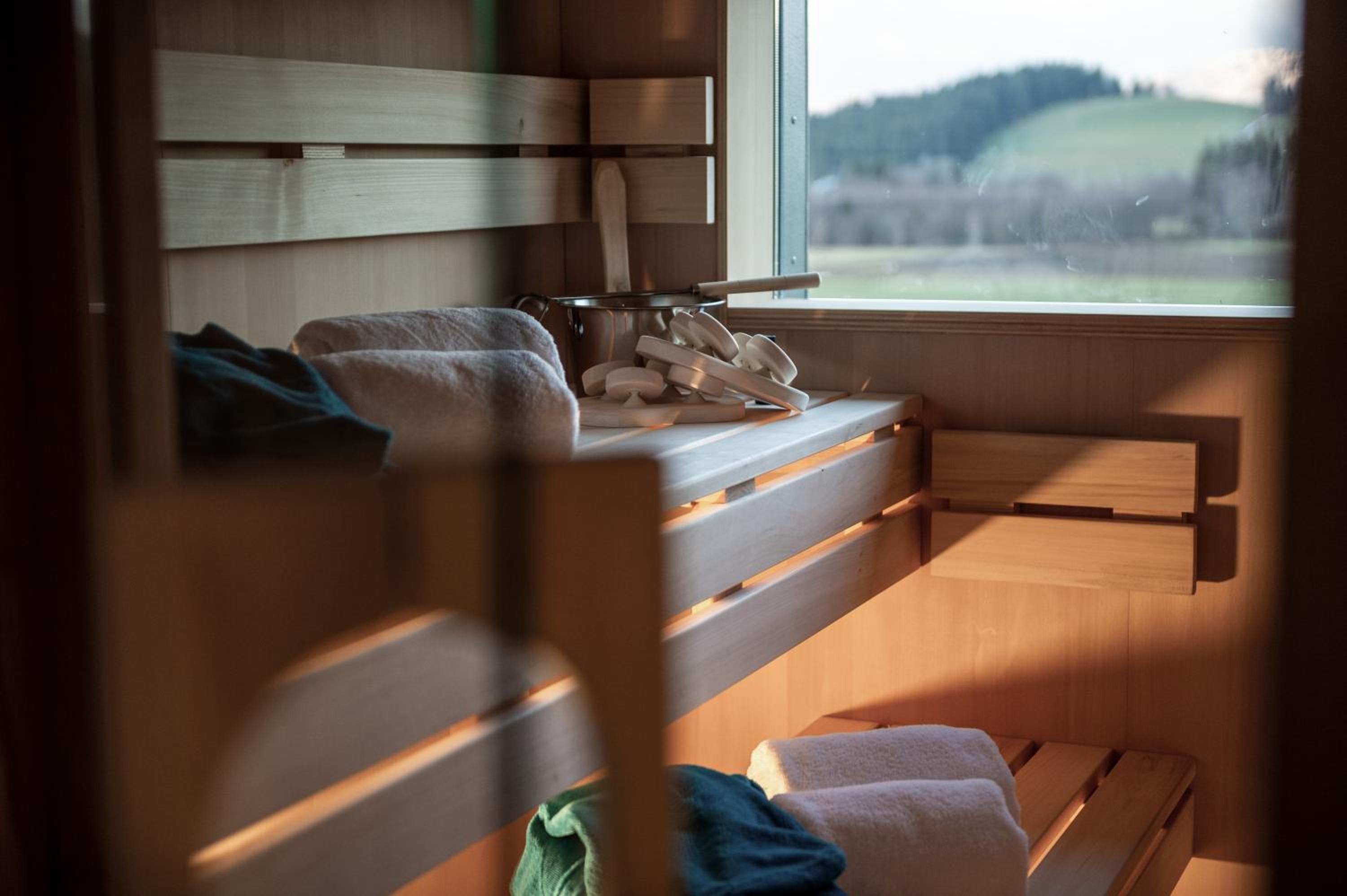 Forstgut - Premium Waldchalets und Lodge Suiten
