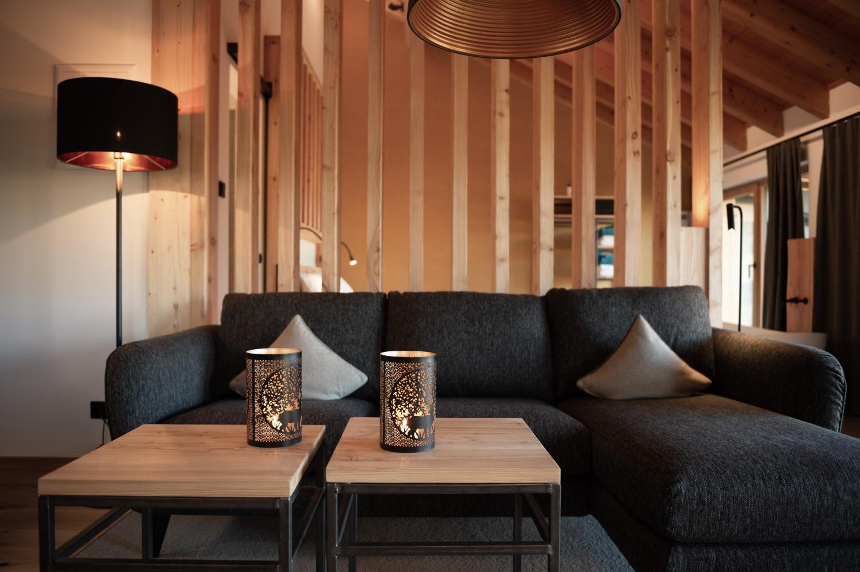 Forstgut - Premium Waldchalets und Lodge Suiten