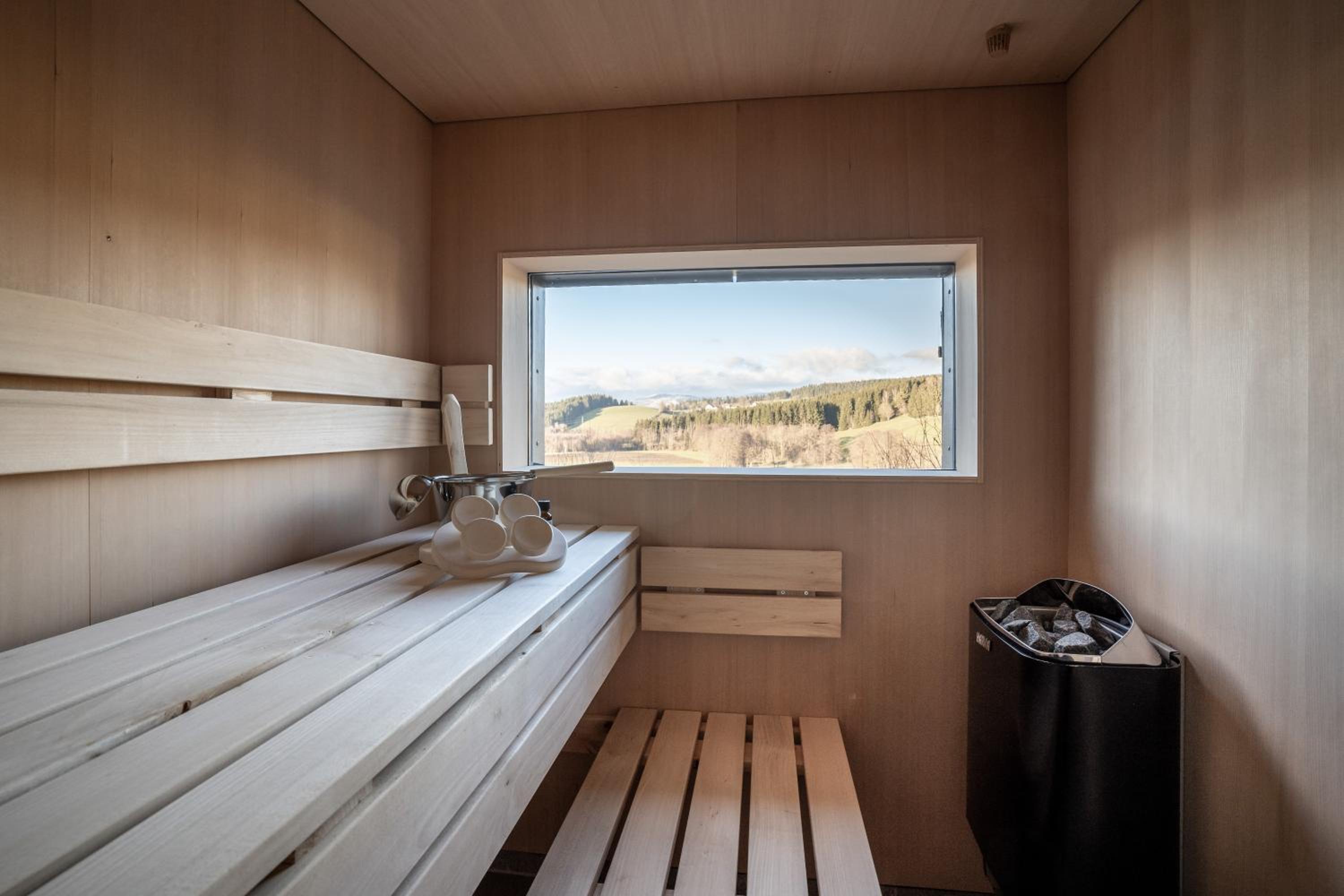 Forstgut - Premium Waldchalets und Lodge Suiten