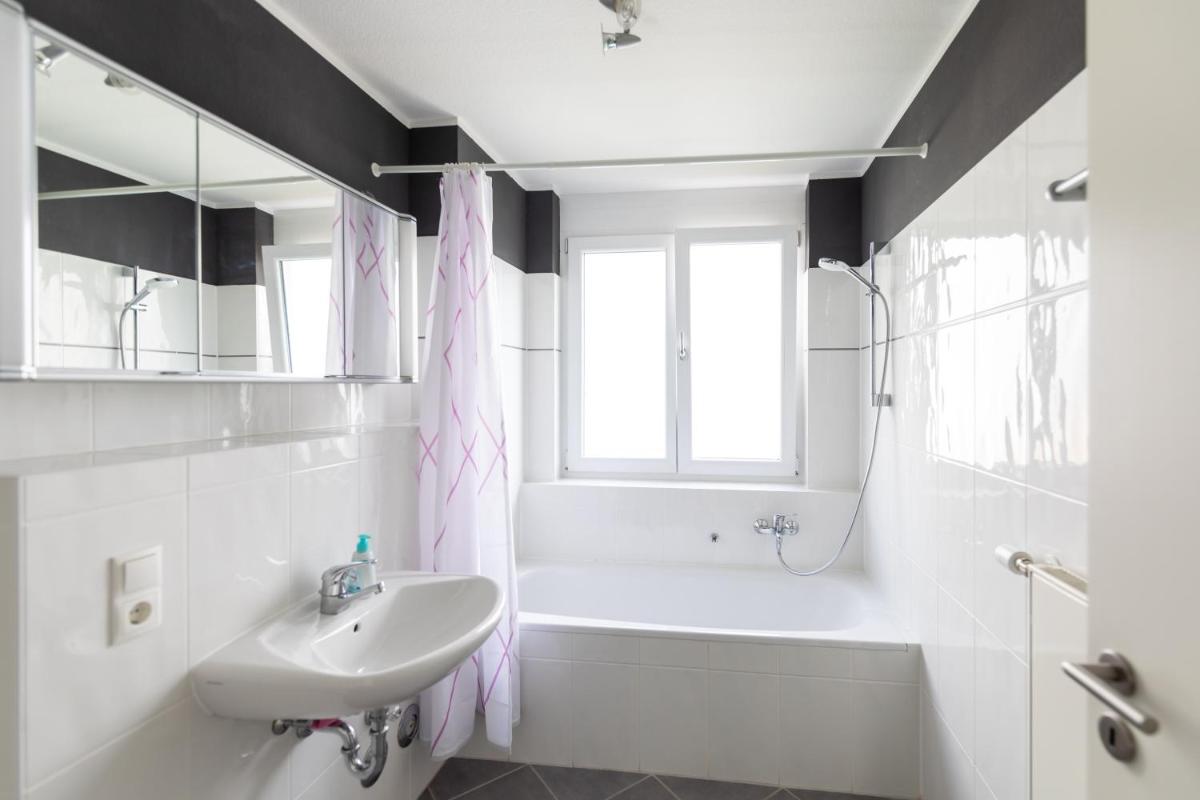 The Beverly Hills of Frankfurt in Hofheim Penthouse or Garden