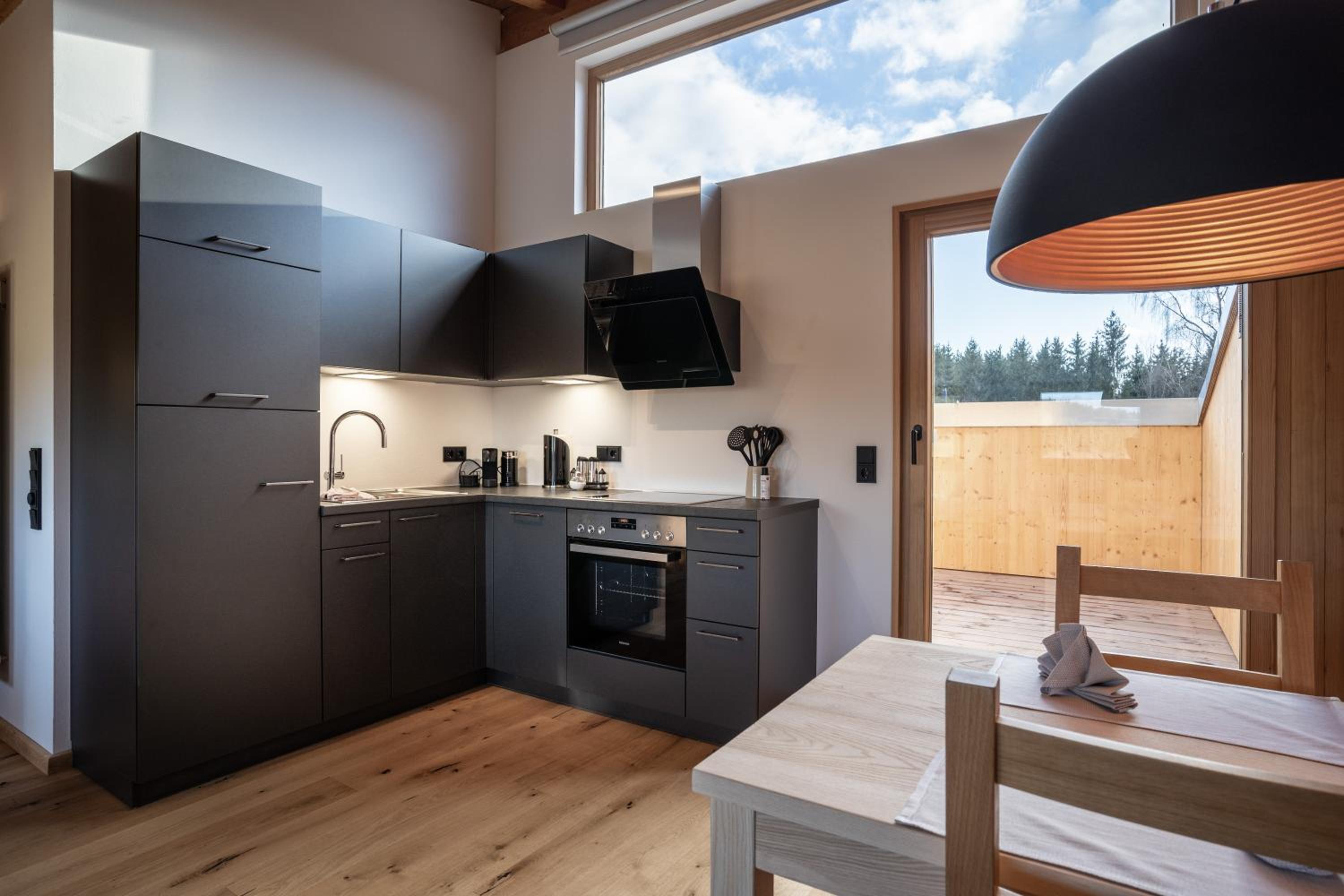 Forstgut - Premium Waldchalets und Lodge Suiten
