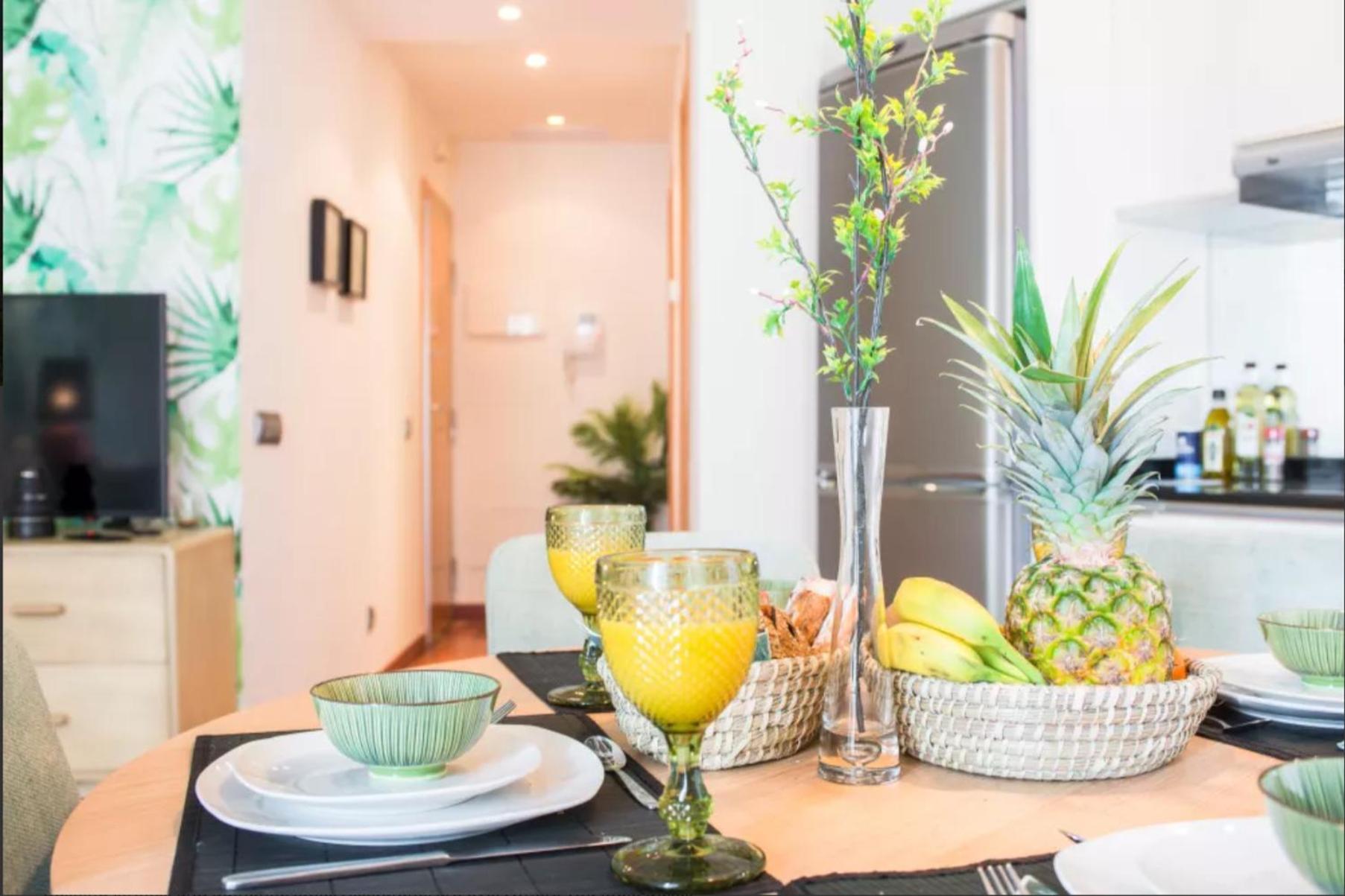 Luxury apartments in Barrio Palacio