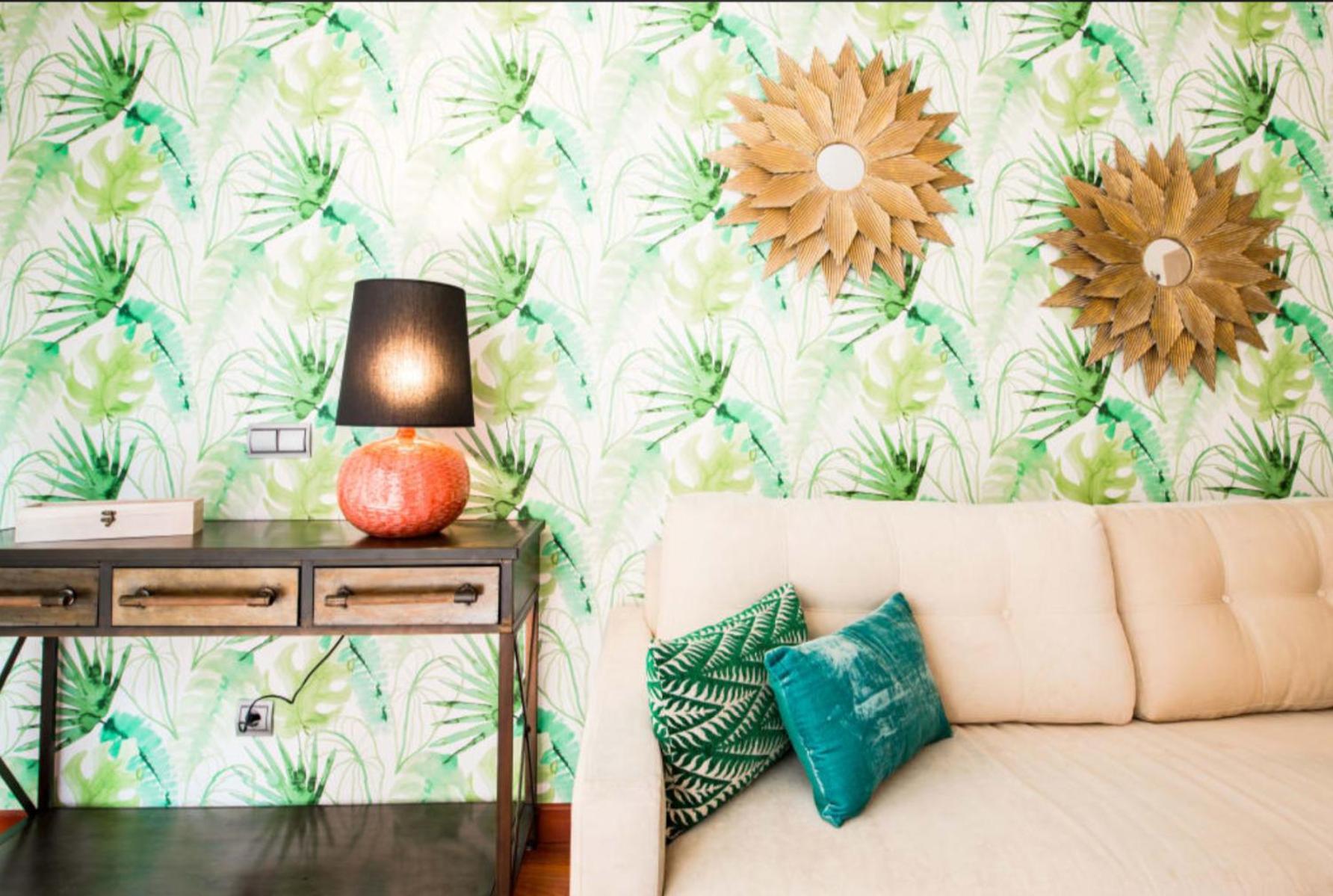 Luxury apartments in Barrio Palacio