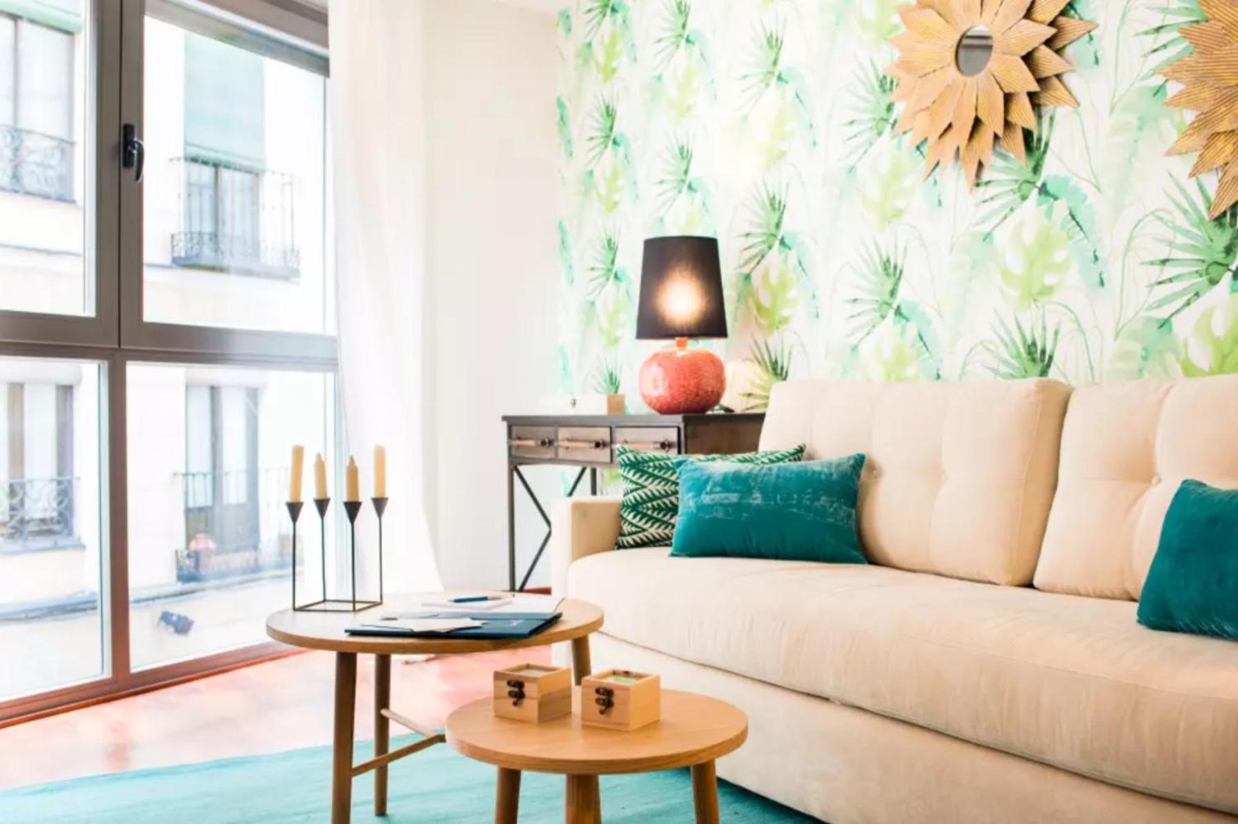 Luxury apartments in Barrio Palacio