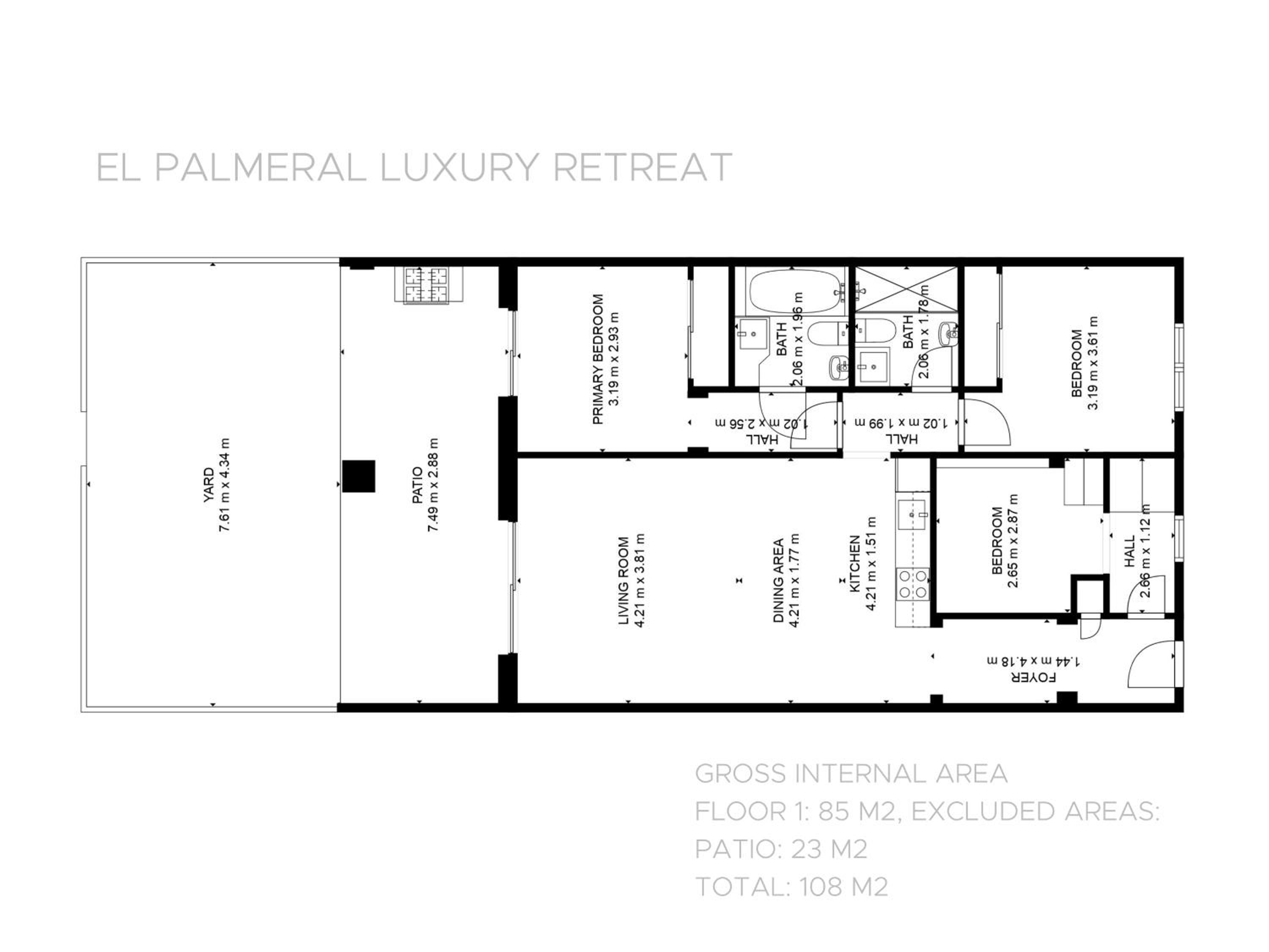 Marbella Vacations - VACATION MARBELLA I El Palmeral, Golf Valley, Renovated, Fast WiFi - Property Image 29