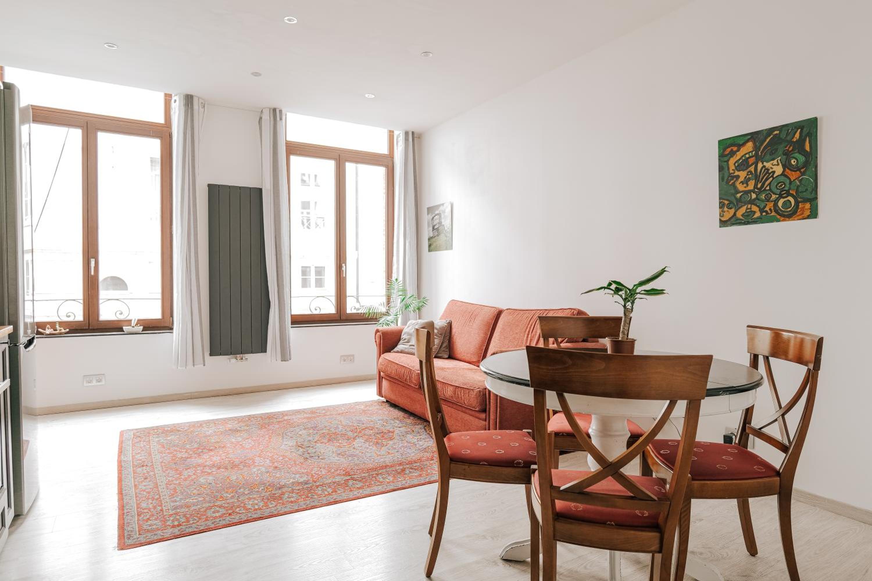 Cozy Apartment in Brussels