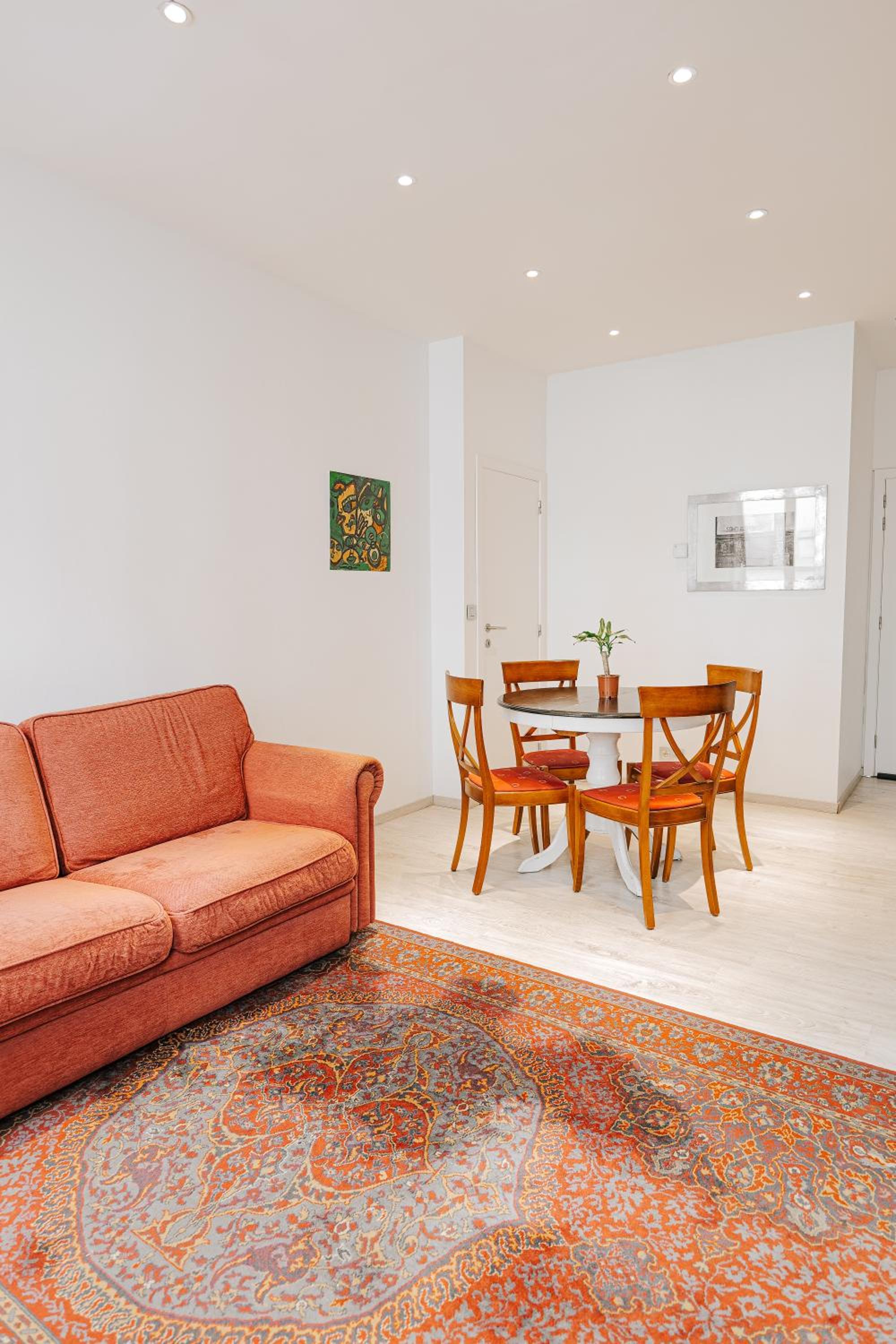 Cozy Apartment in Brussels