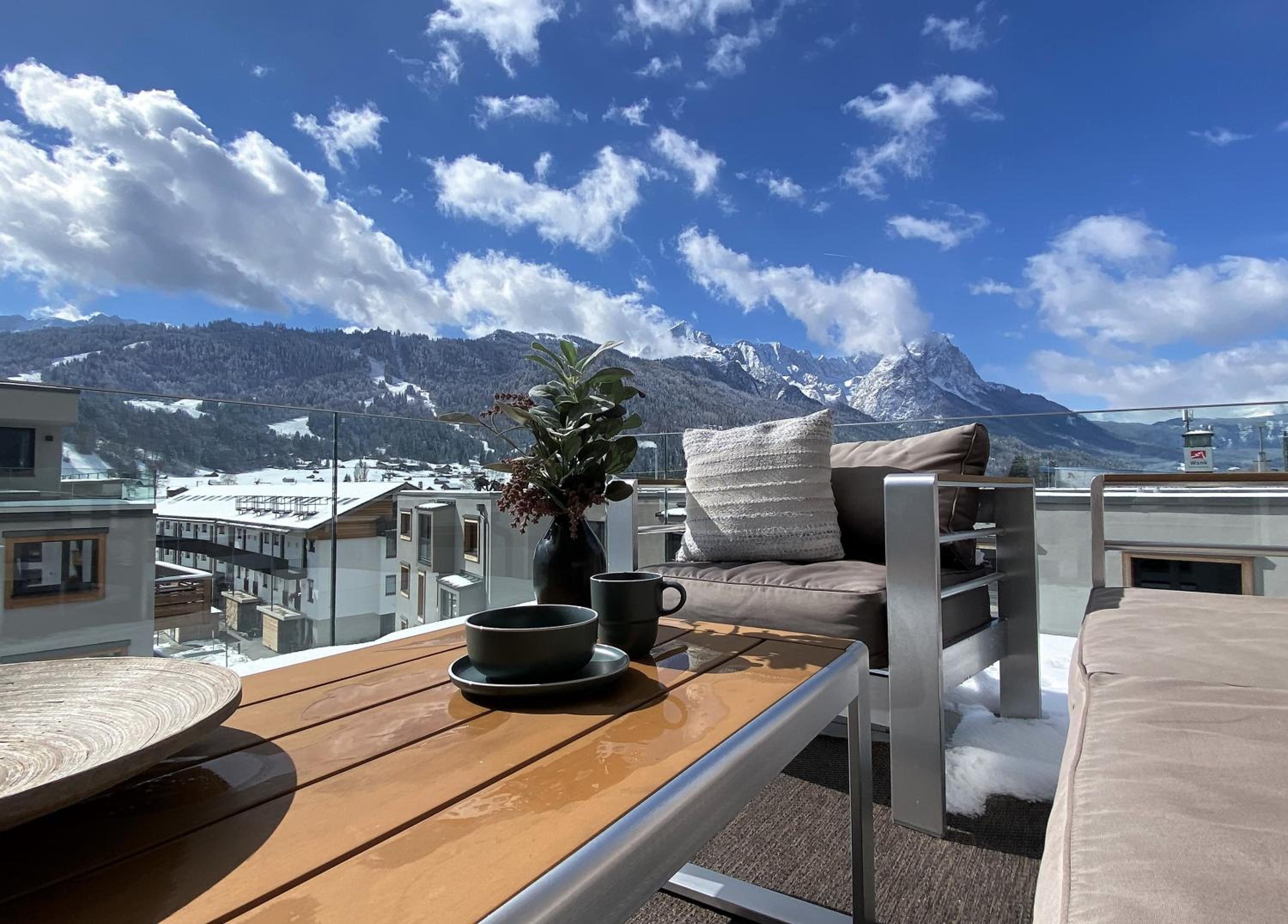 Apartment BergRoof