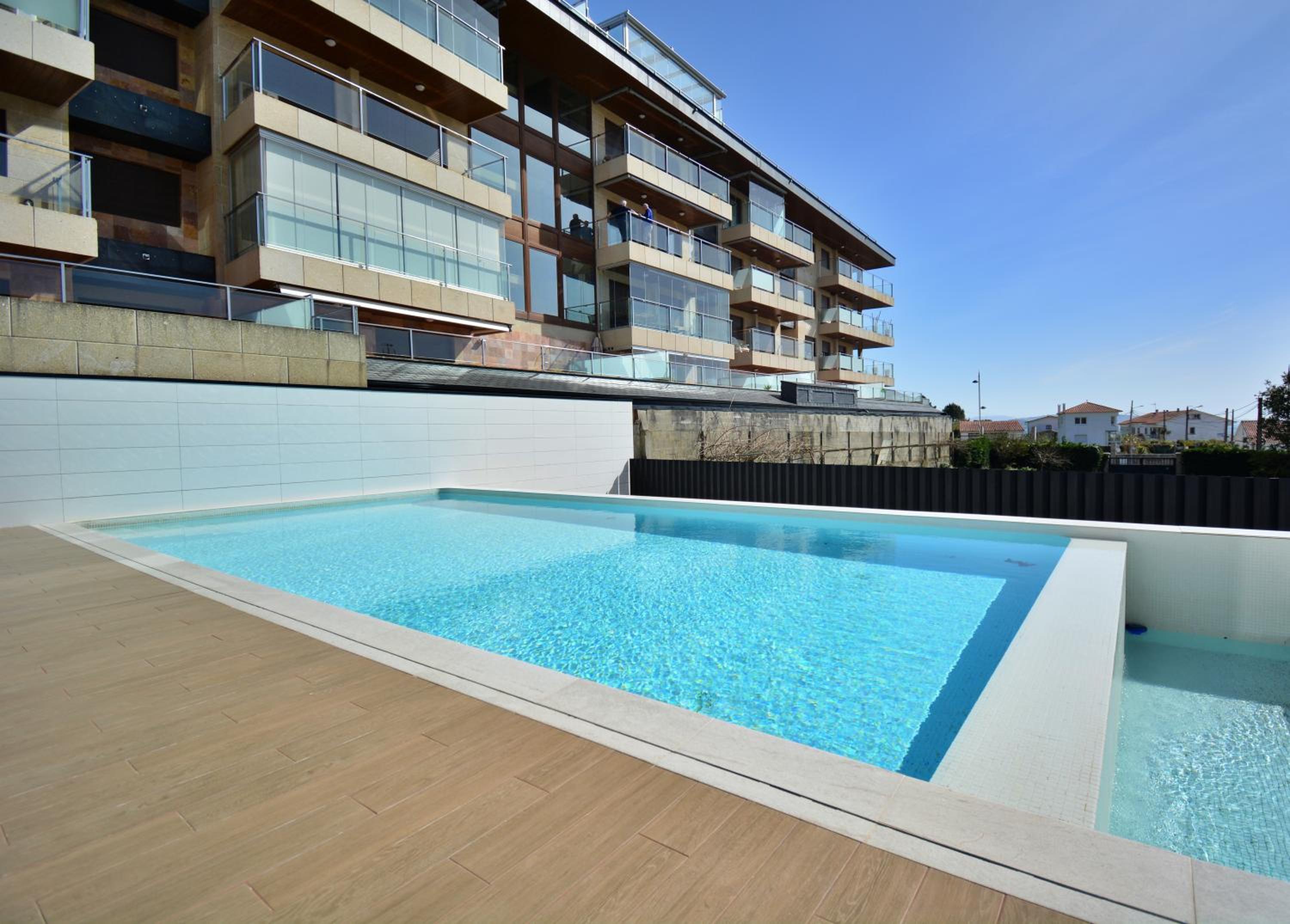 Precioso apartamento con piscina en Sanxenxo photo 2
