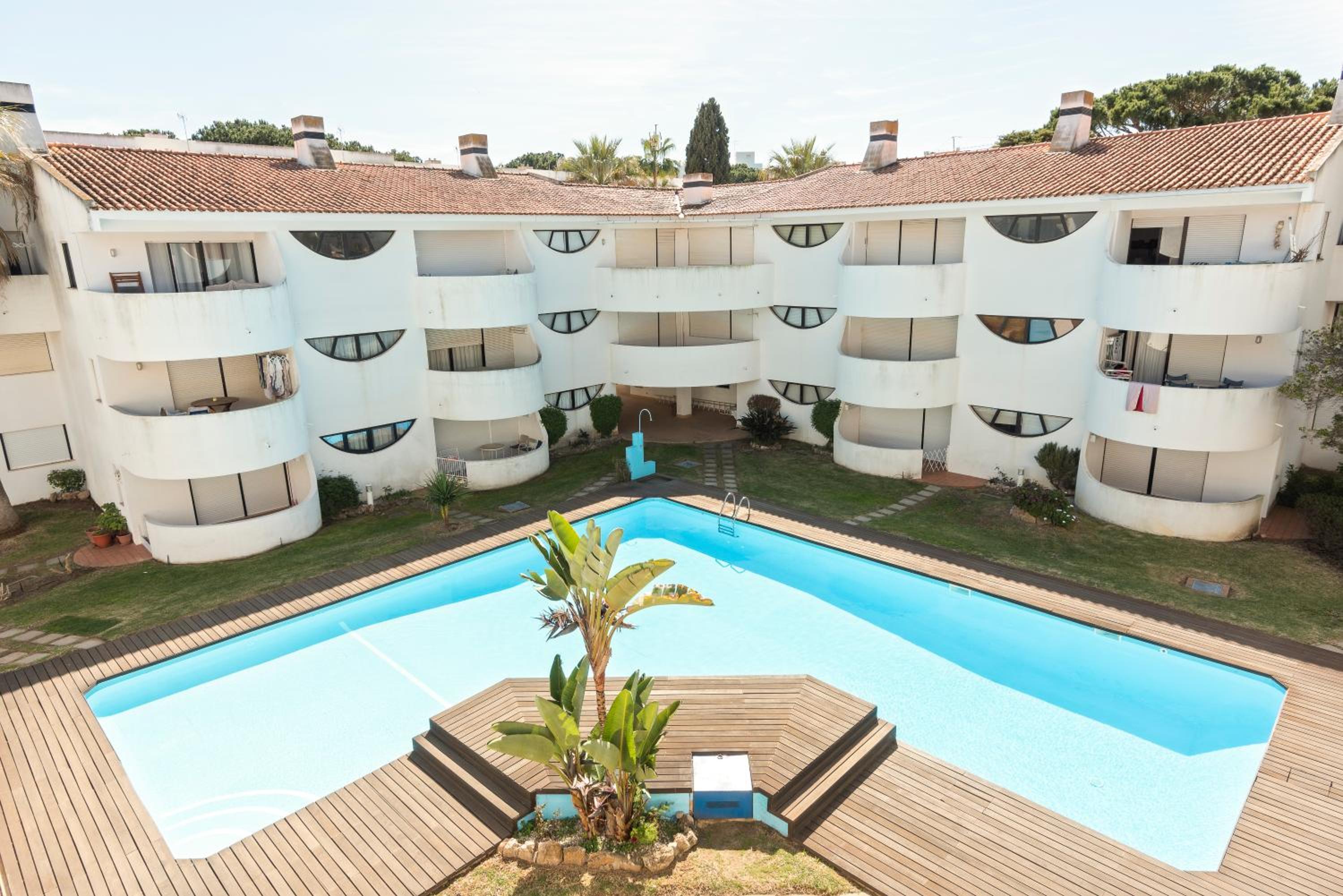 Palmeiras do Golfe - 3 bed. apartment - Vilamoura view 4