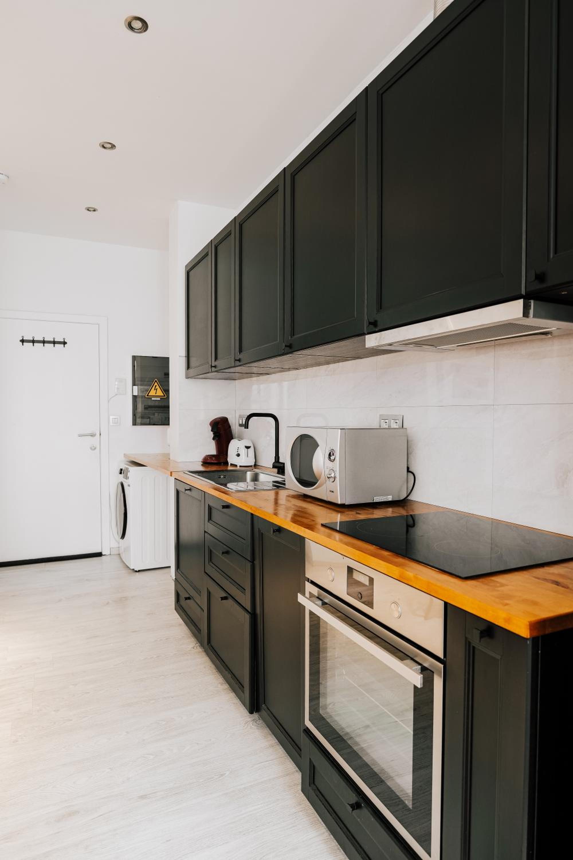 Cozy Apartment in Brussels