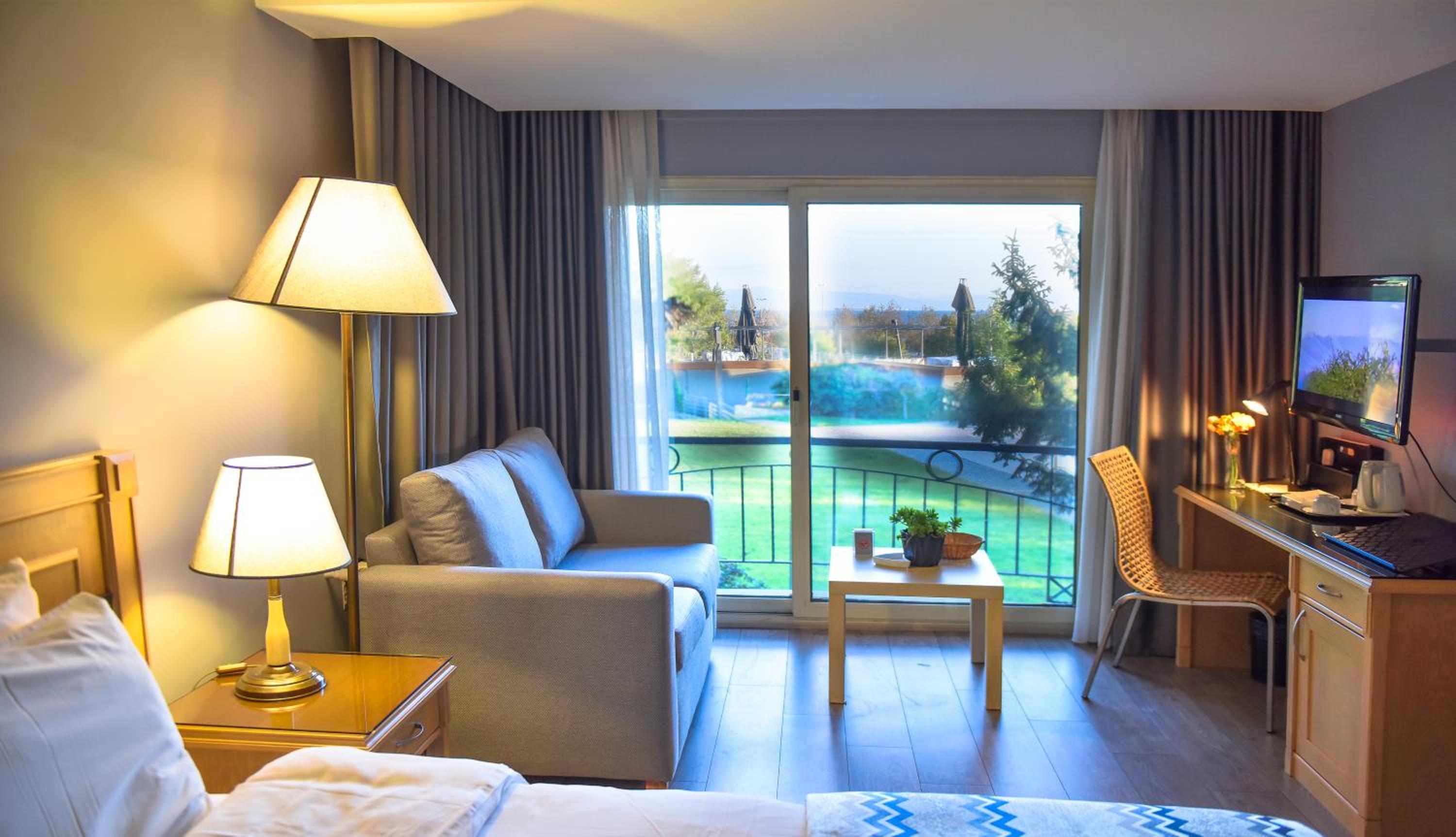 Denizatı Plus Otel - Image 31