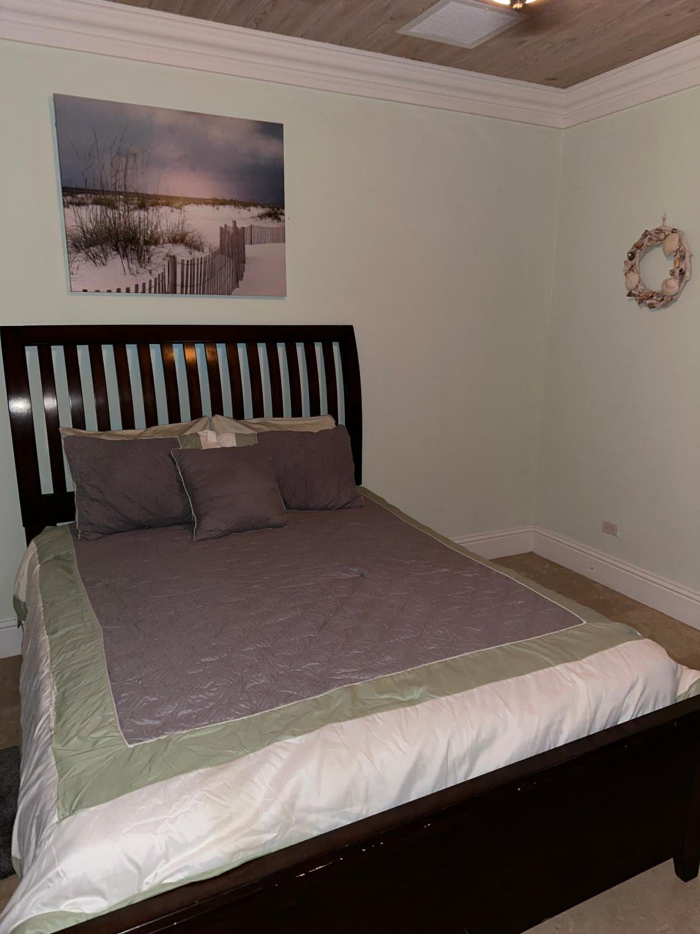 Hidden Gem Exuma - KING BED master suite and central air