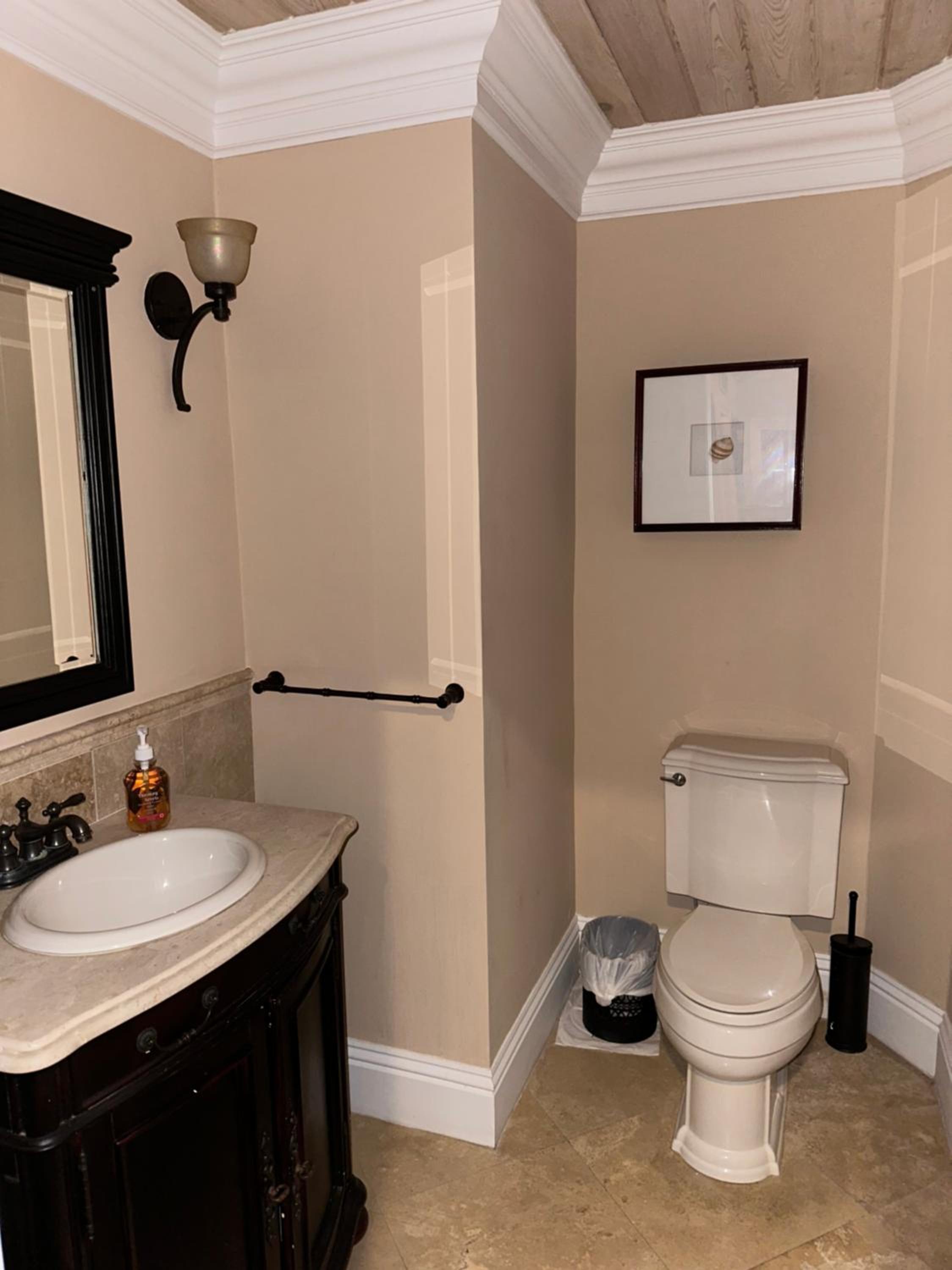 Hidden Gem Exuma - KING BED master suite and central air
