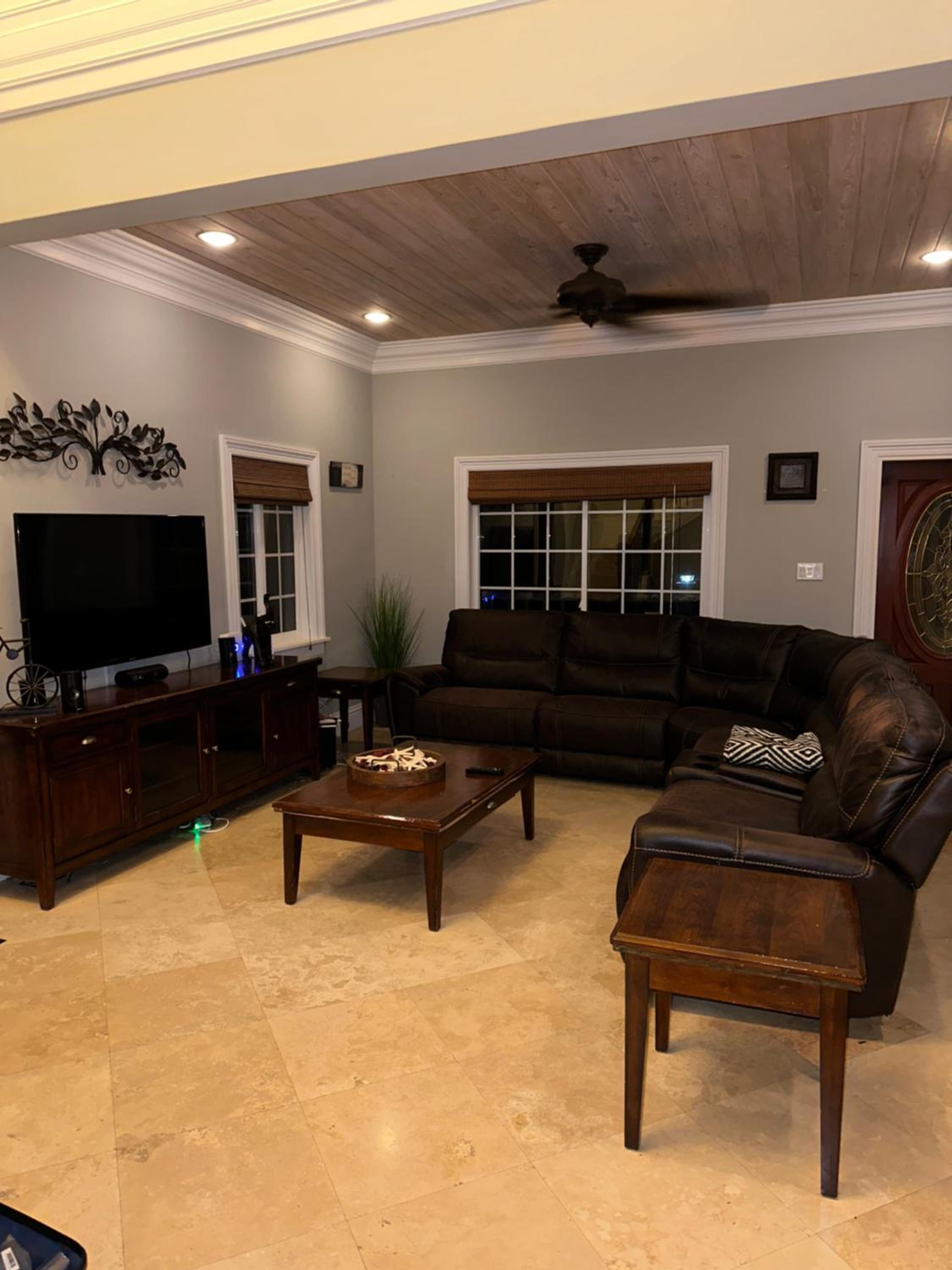 Hidden Gem Exuma - KING BED master suite and central air