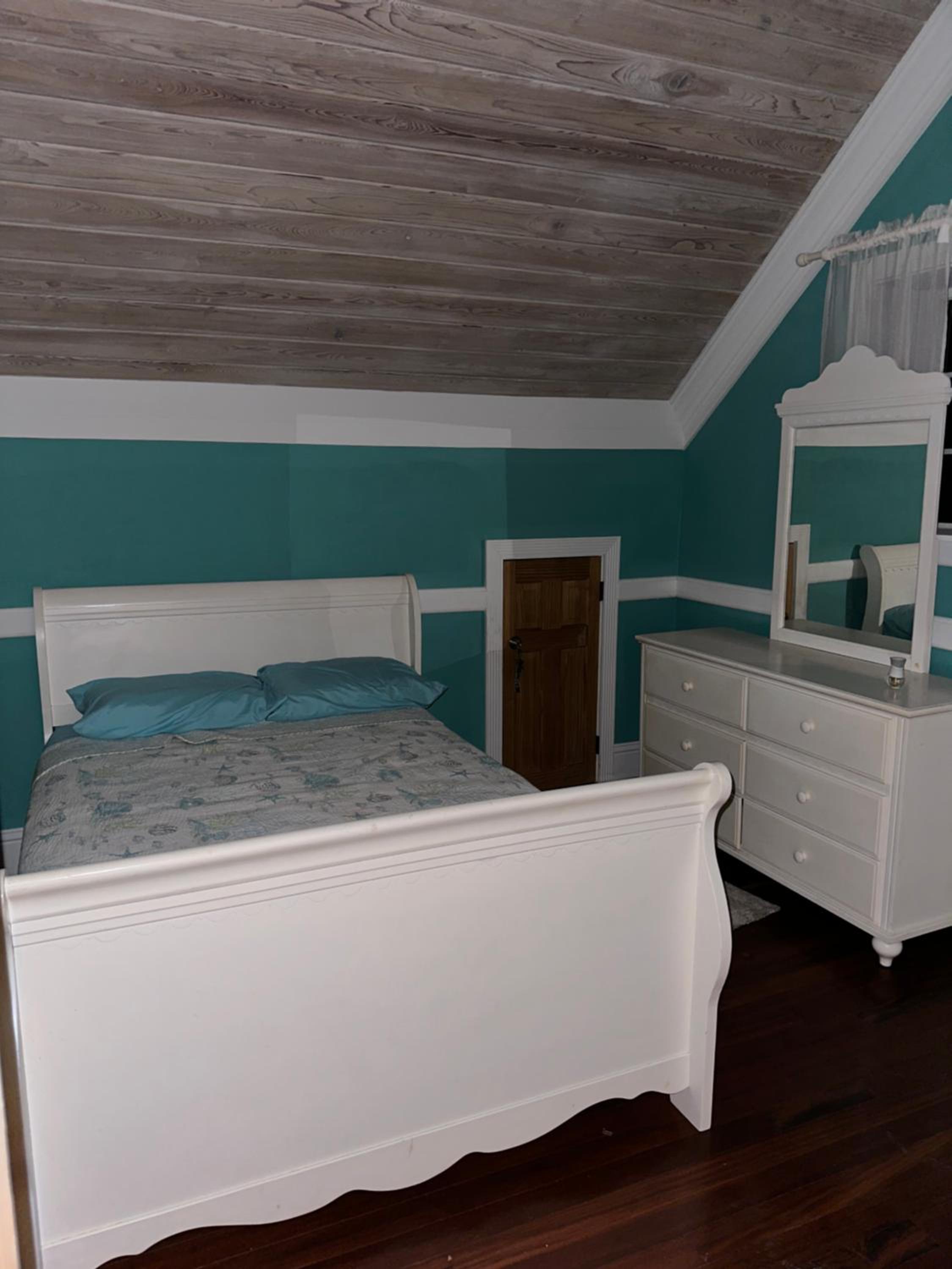 Hidden Gem Exuma - KING BED master suite and central air