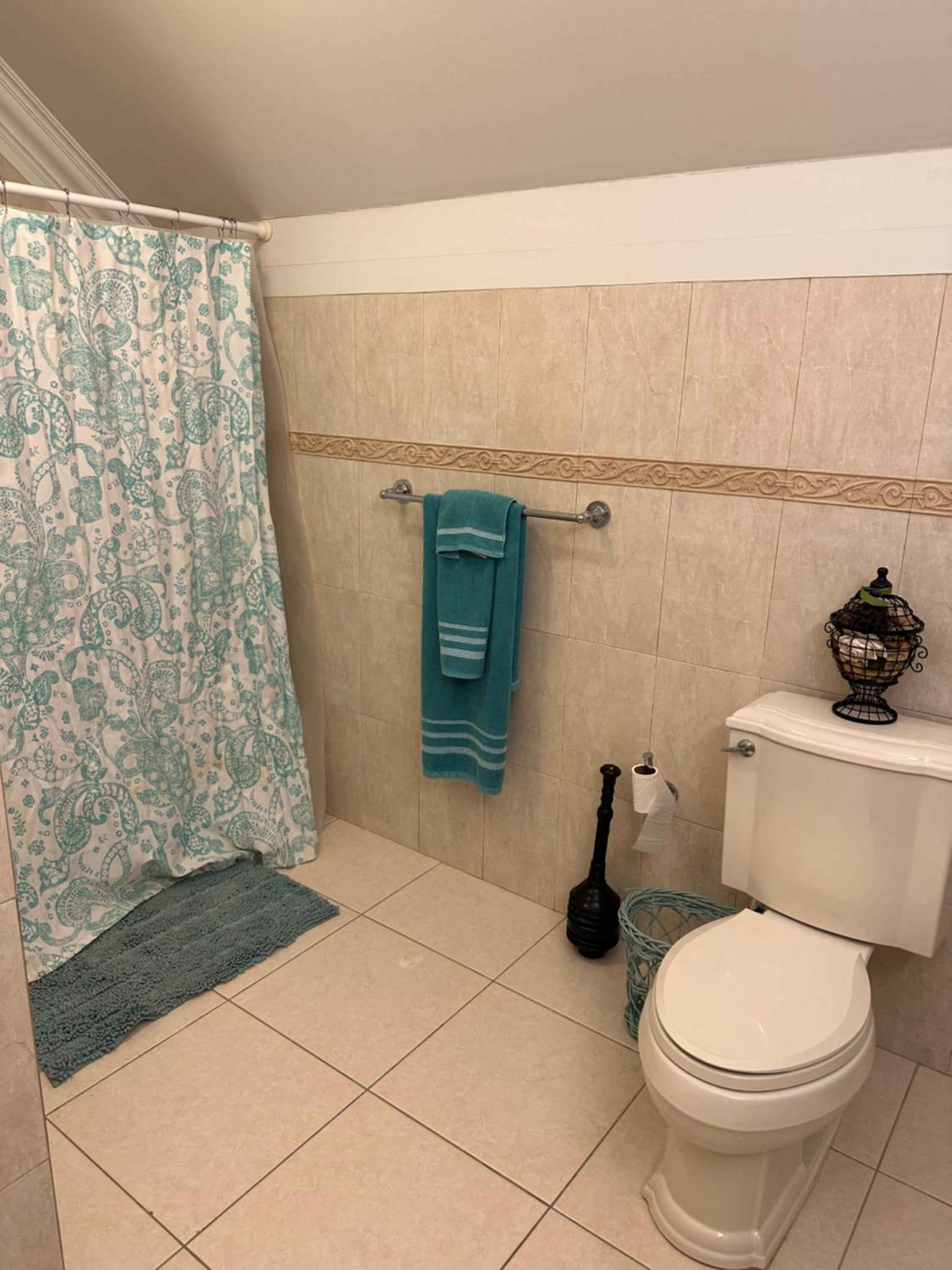 Hidden Gem Exuma - KING BED master suite and central air