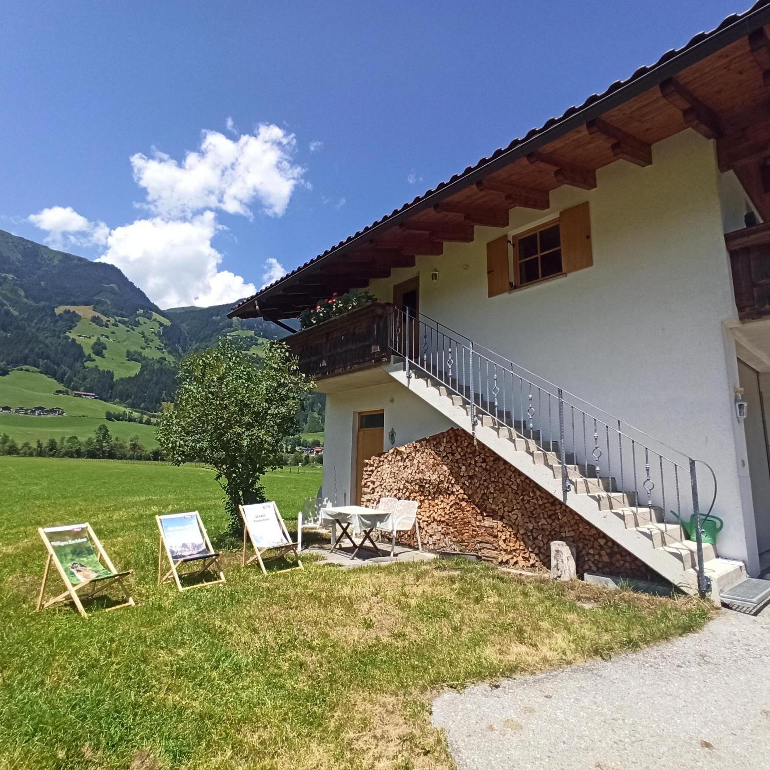 Ferienwohnung Zillertaler Alpenblick view 3