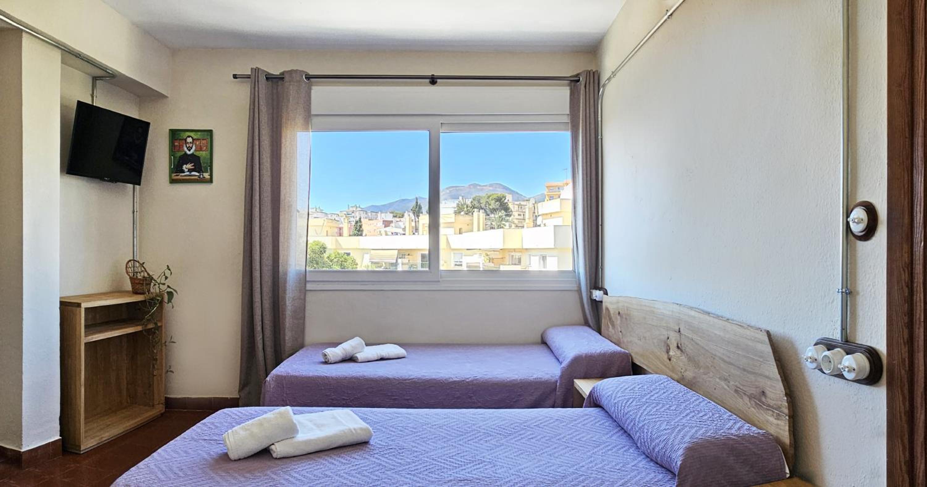 Hostal La Palmera
