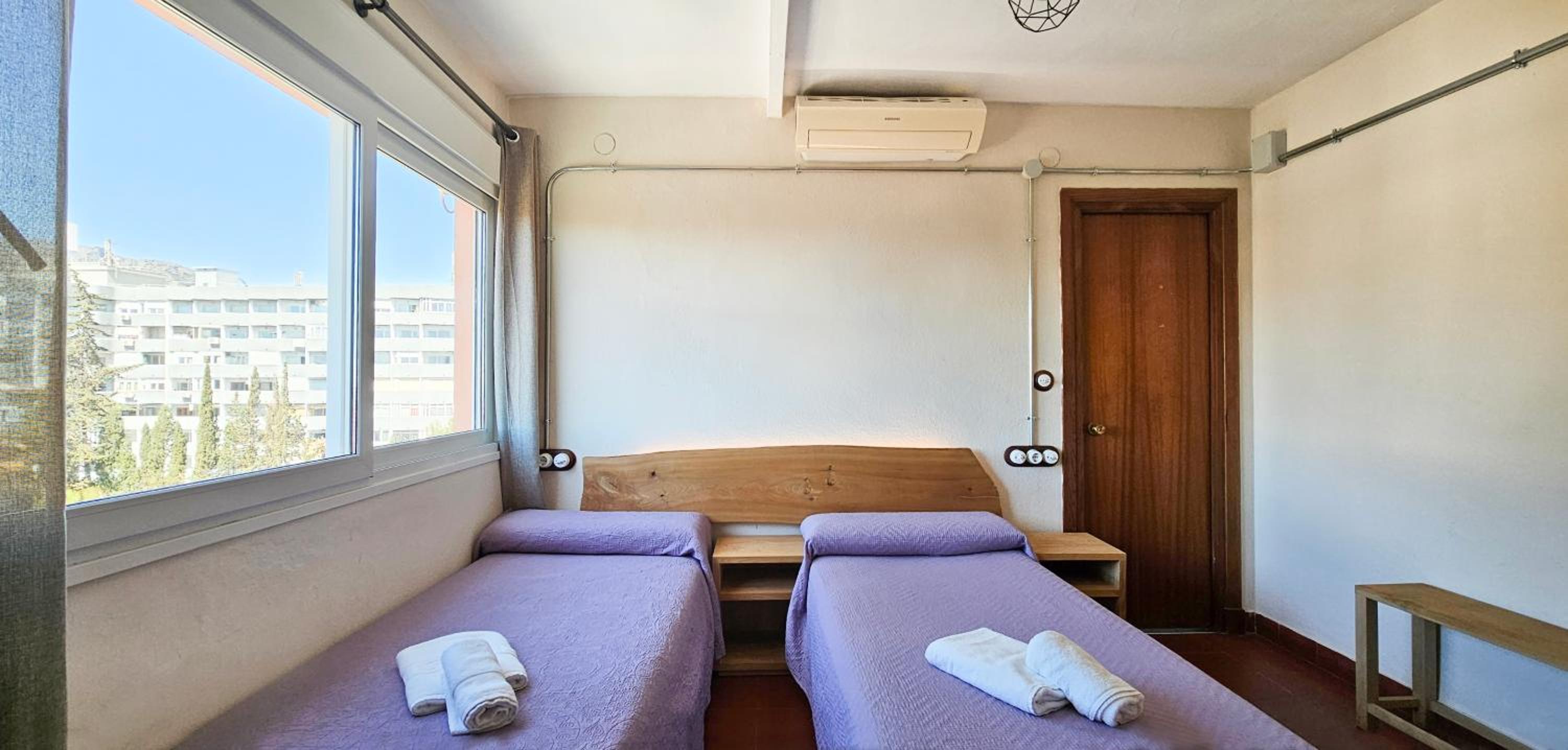 Hostal La Palmera