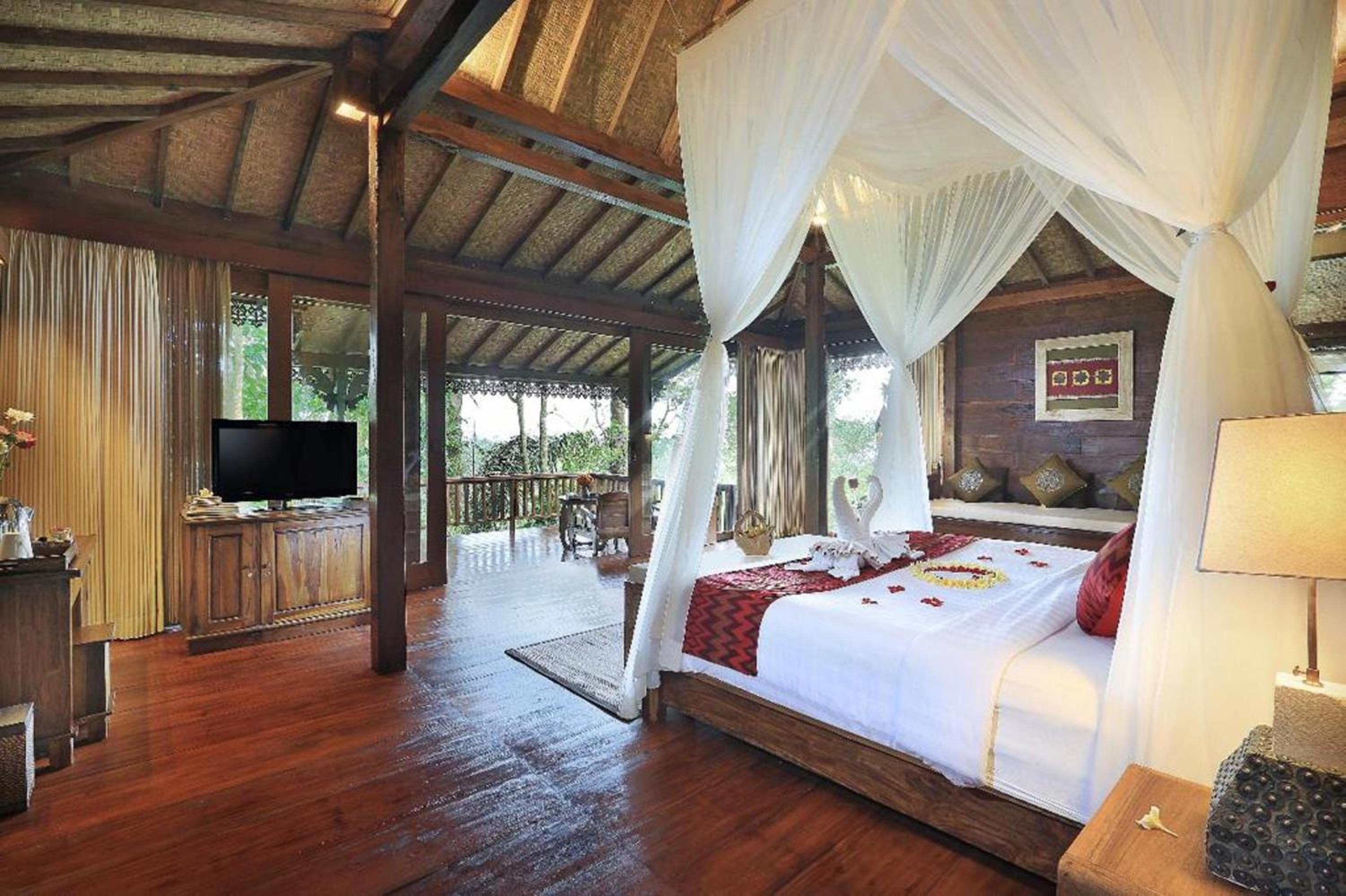 Sunia Jungle Ubud View by EPS