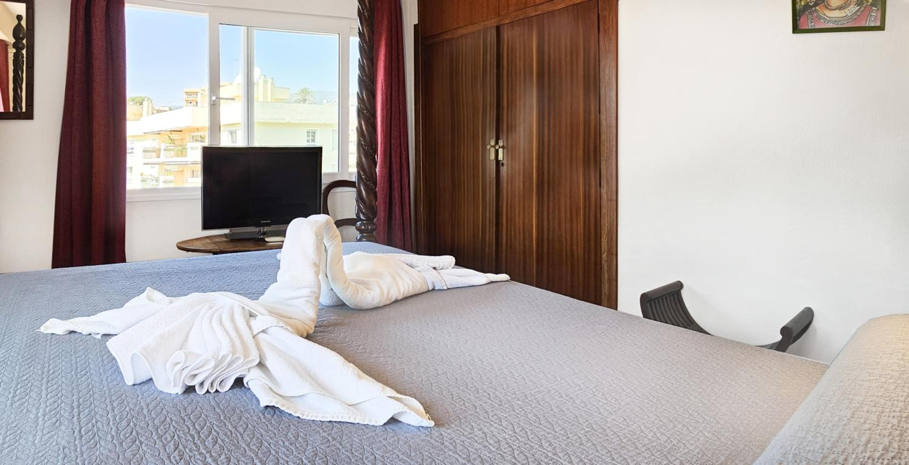 Hostal La Palmera