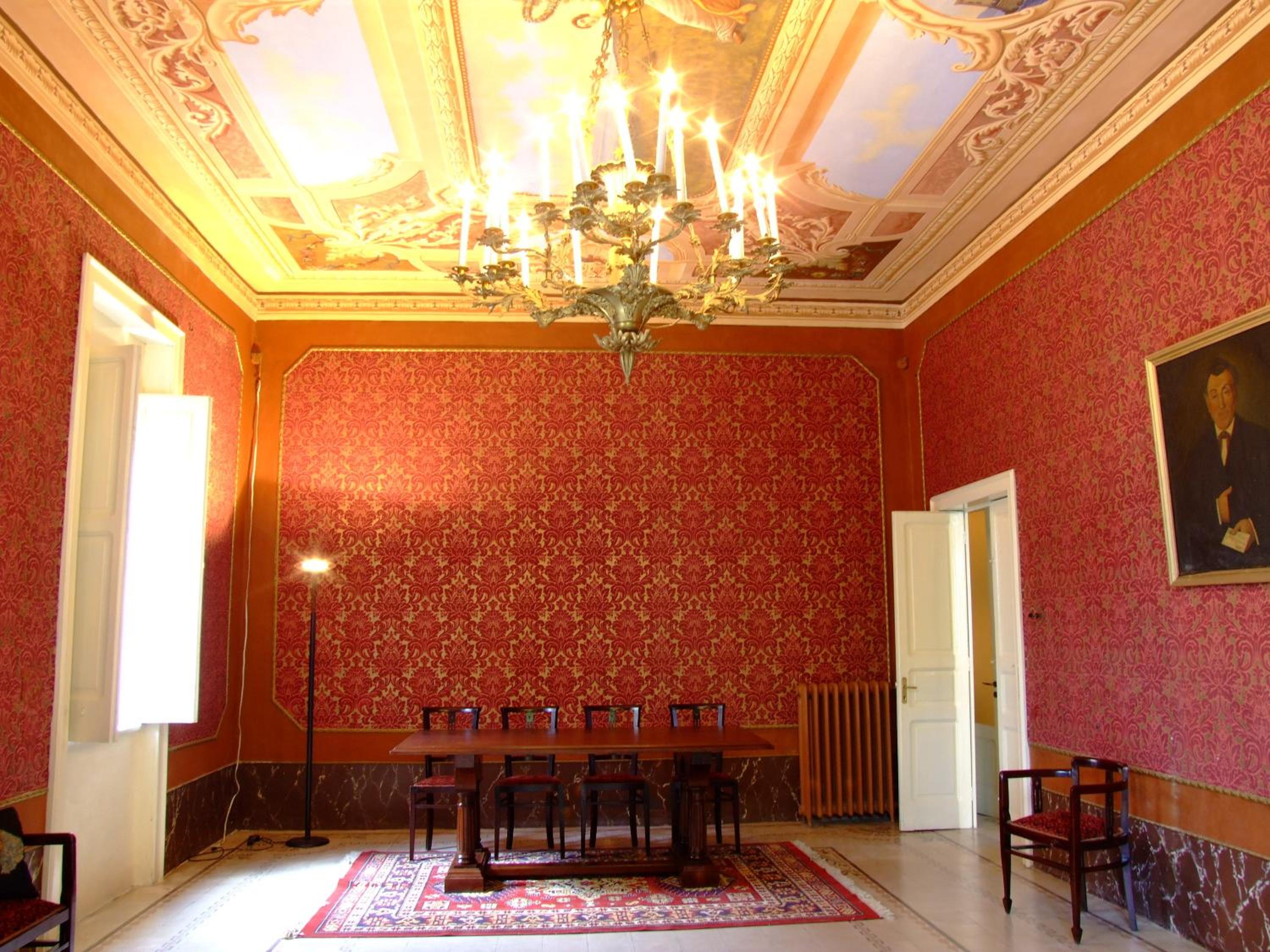 meeting & event spaces