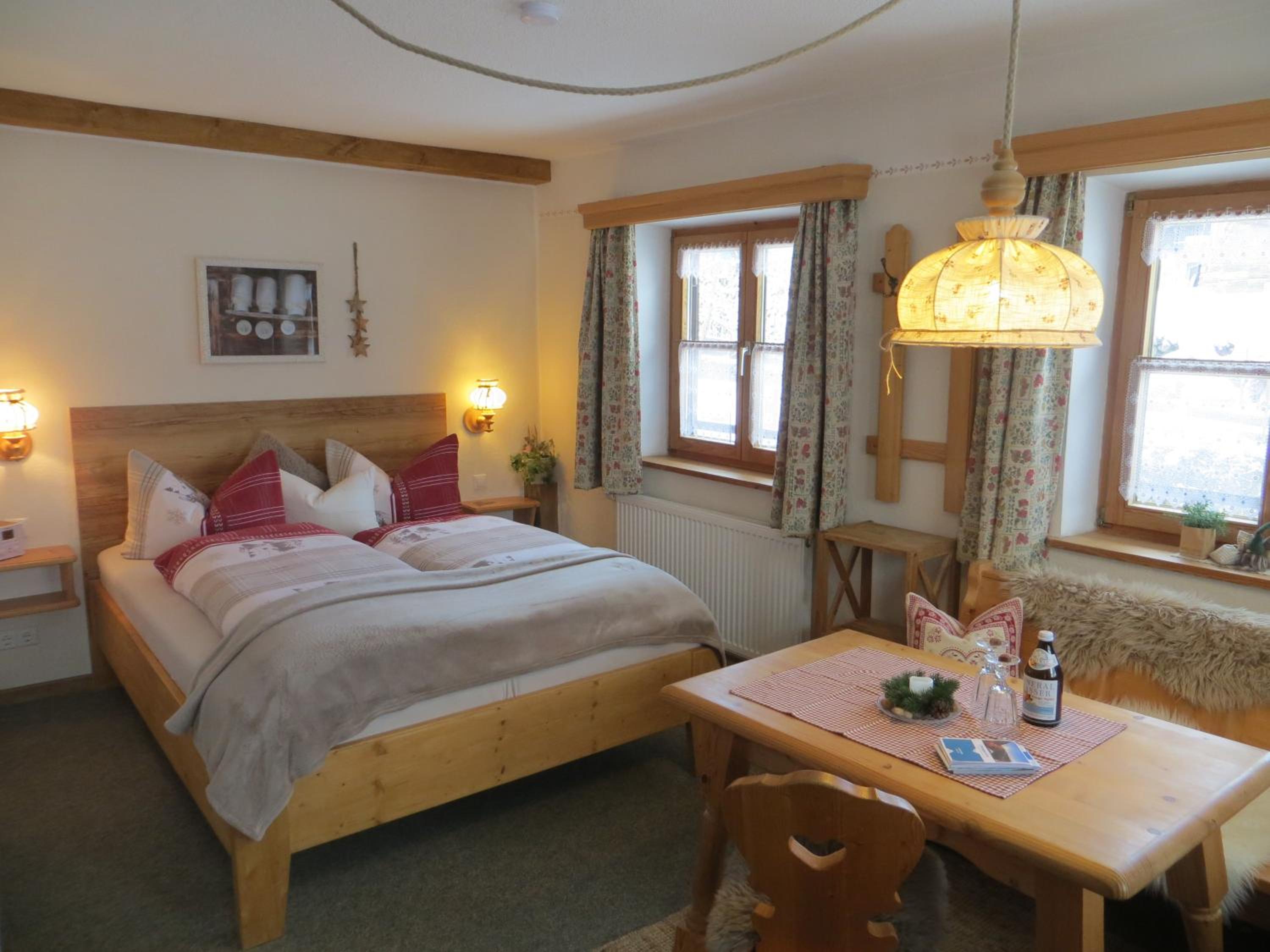 Pension Marianne - Chiemgau Karte
