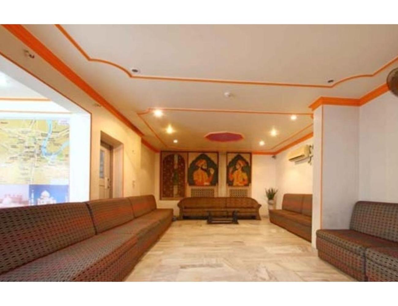 Hotel Viren Pacfic, Agra