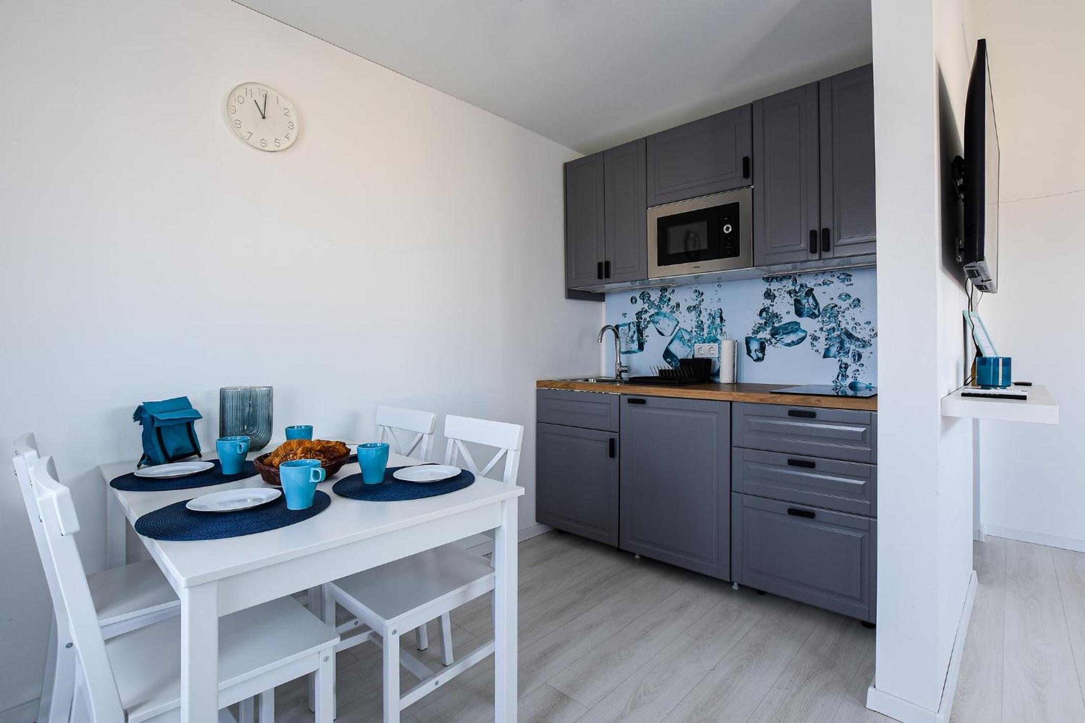 Türkiz Apartman