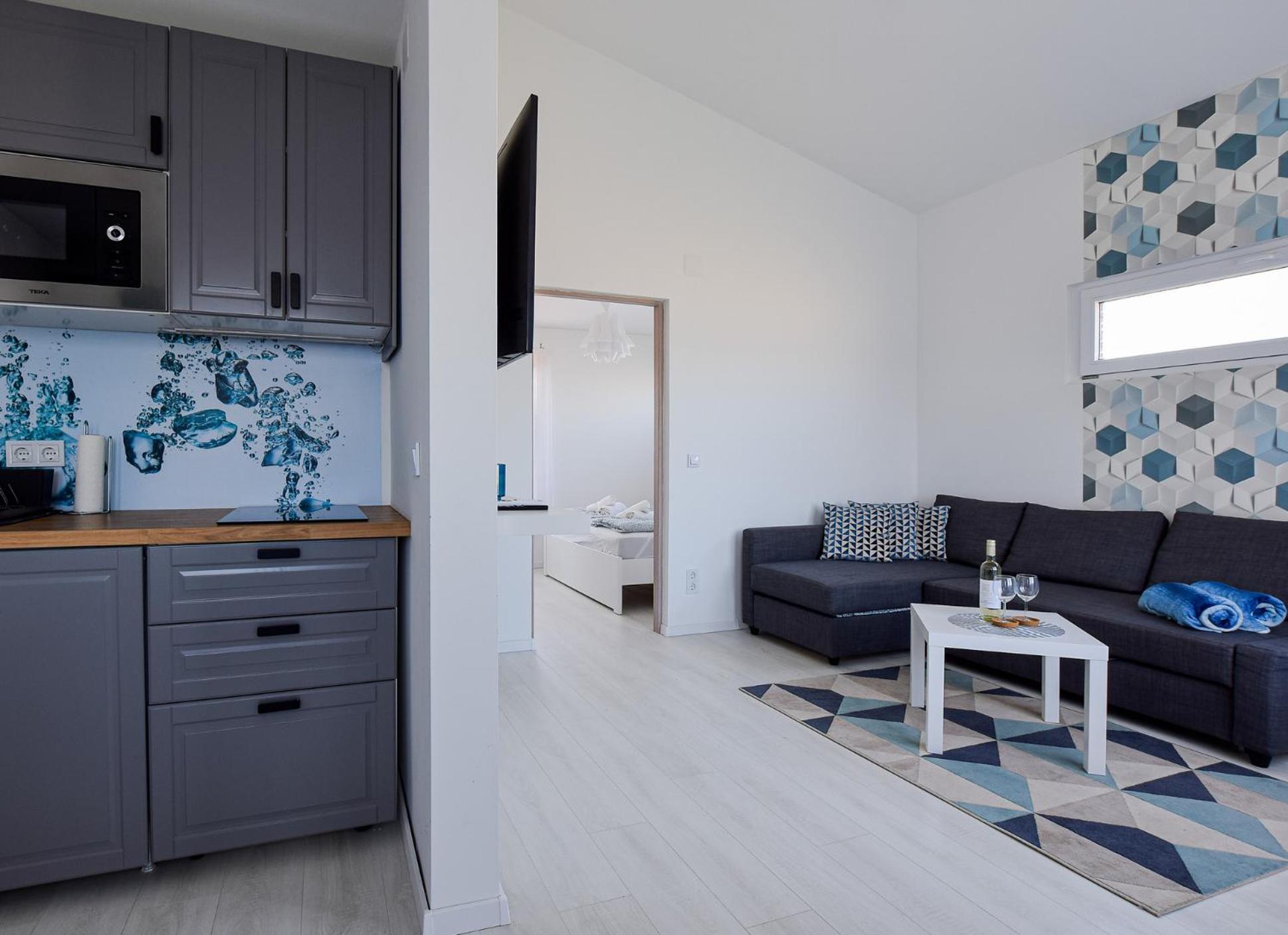 Türkiz Apartman