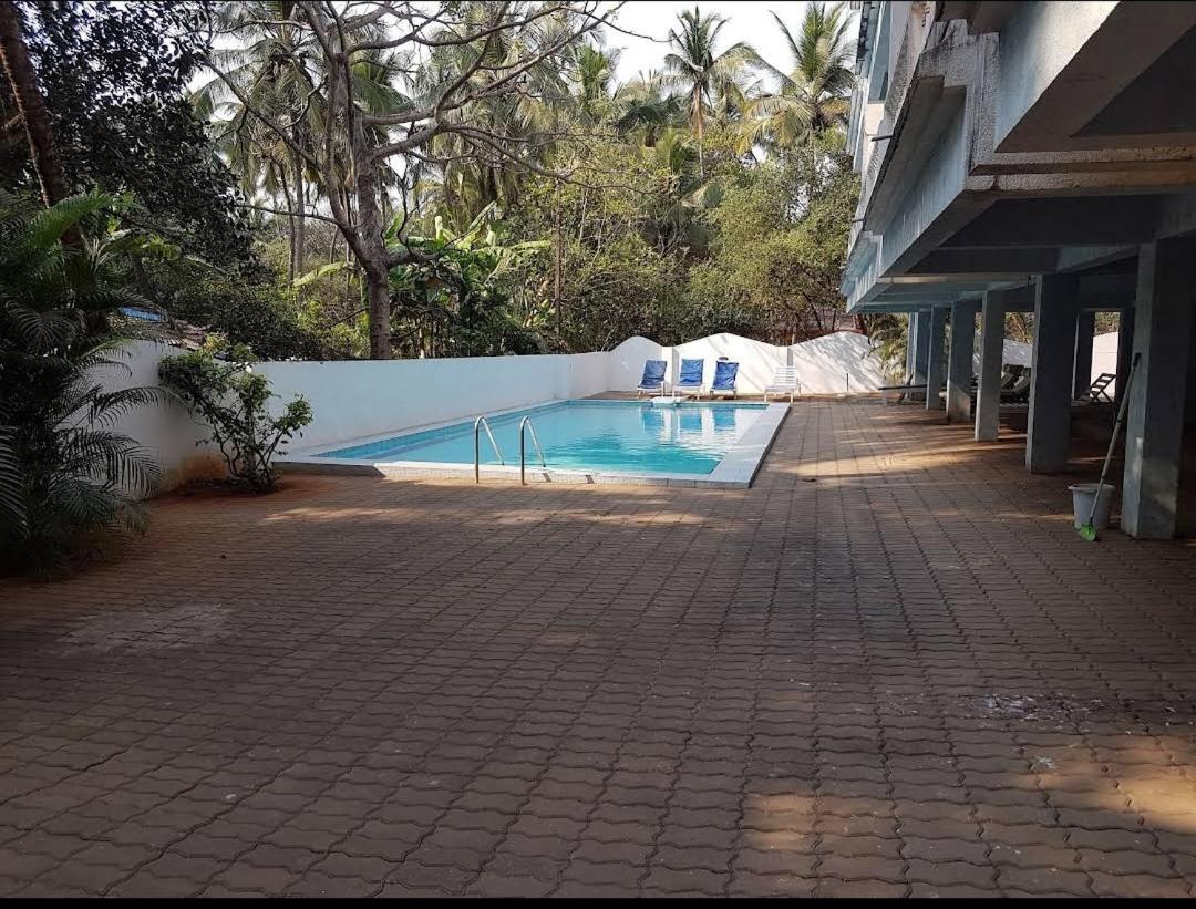 Sea mist by GTA&H near SBI bank fort aguada road view 2