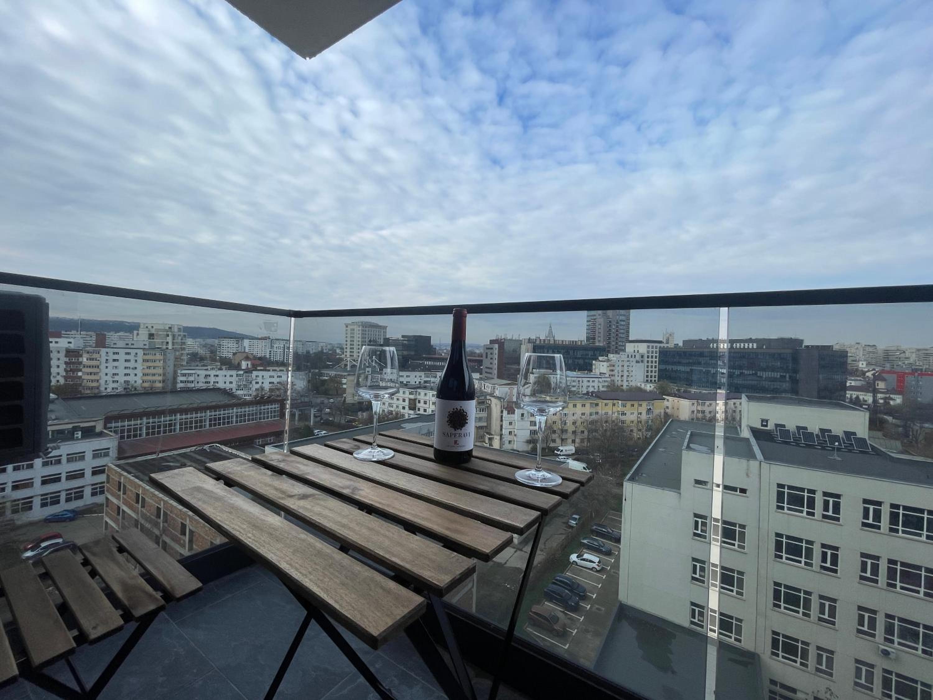 Cozy Studio Q Residence view 4