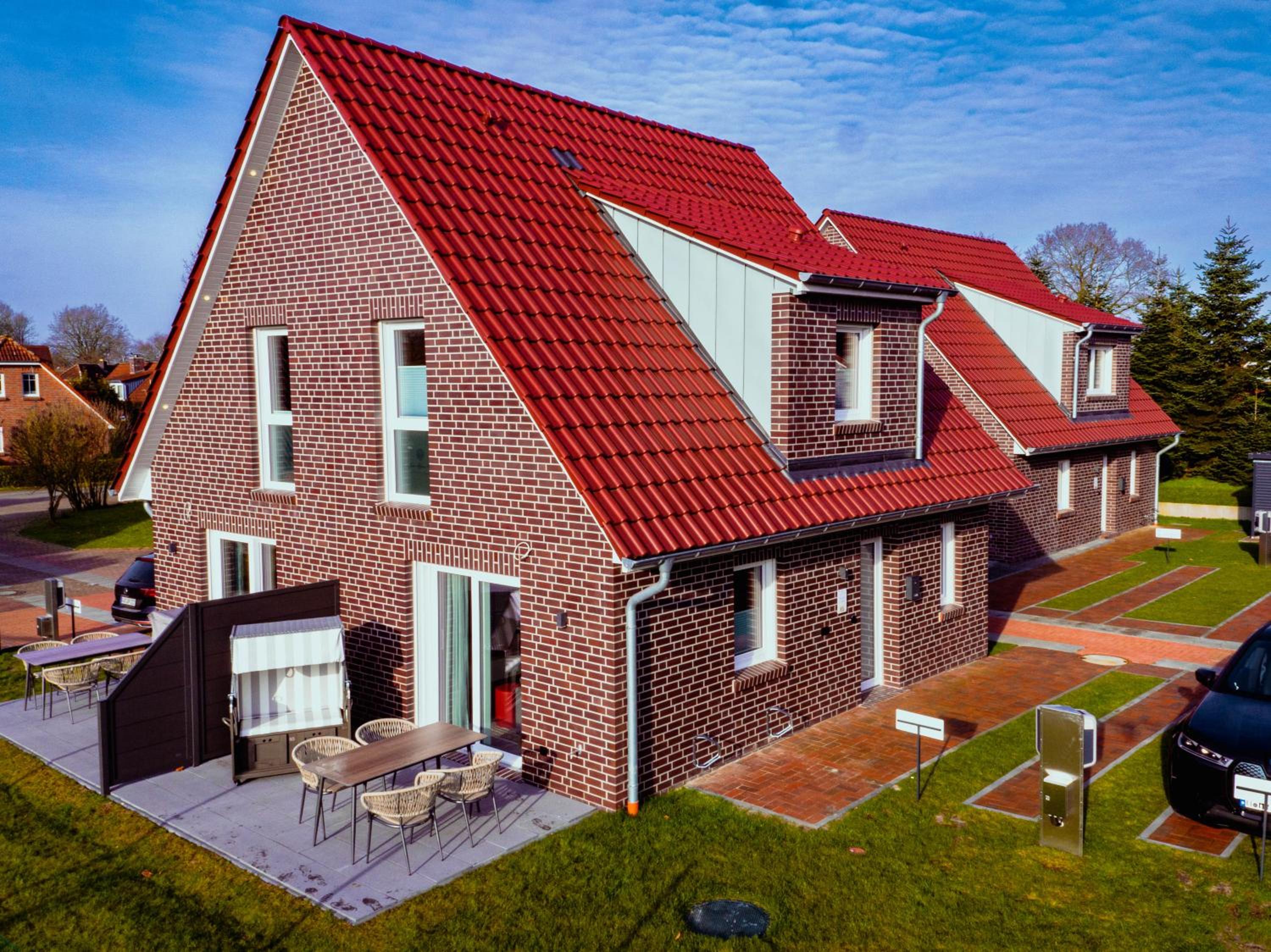 Küsten Apartments Tannenhausen