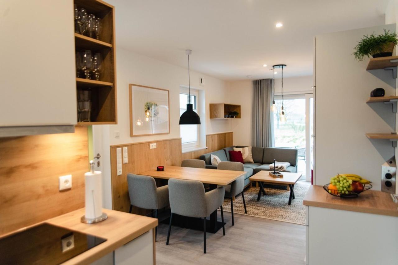 Küsten Apartments Tannenhausen
