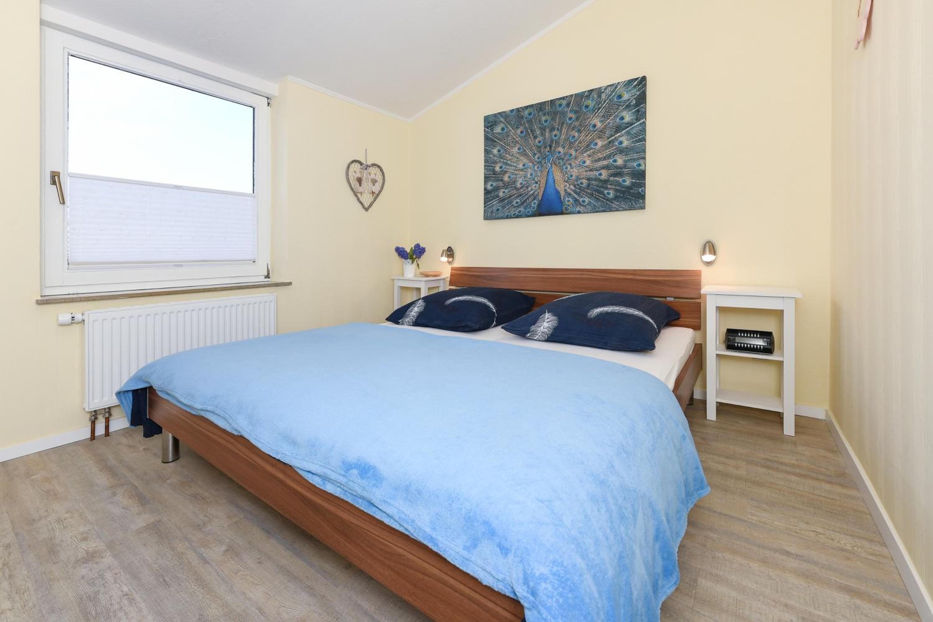 Ferienhaus Nordseeschnecke